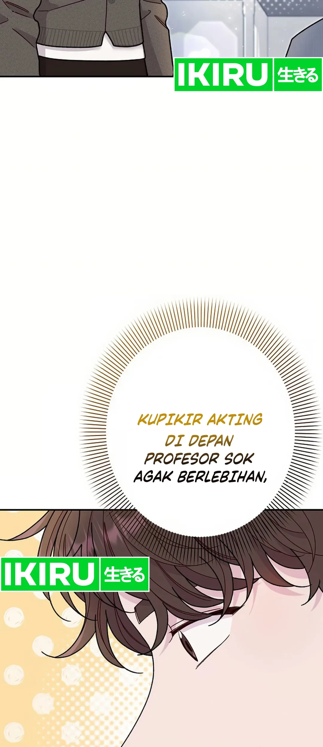 The Art Student Who Lived Twice Chapter 16 - halaman 50