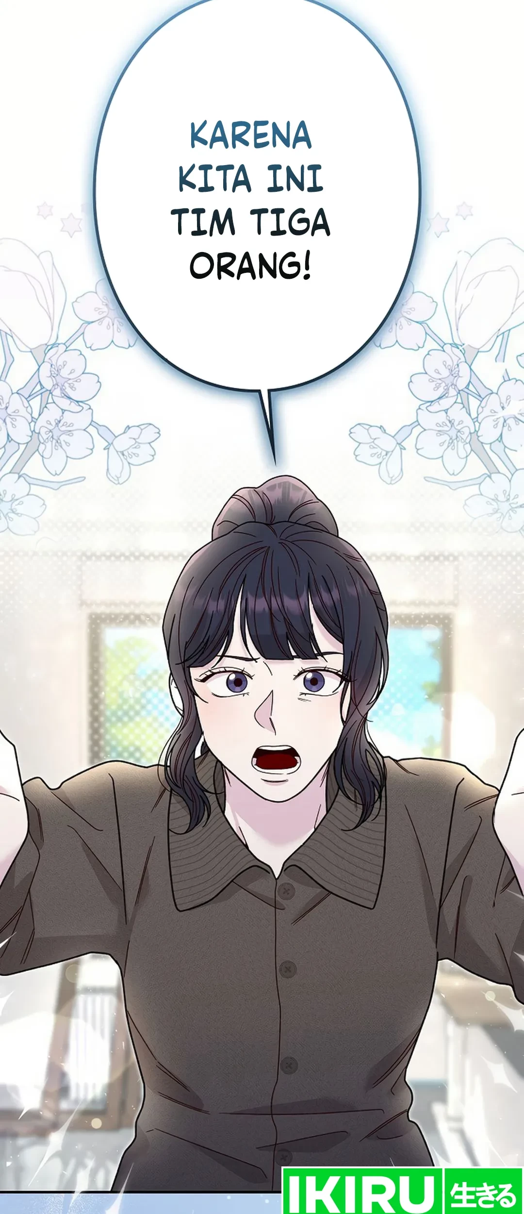 The Art Student Who Lived Twice Chapter 16 - halaman 54