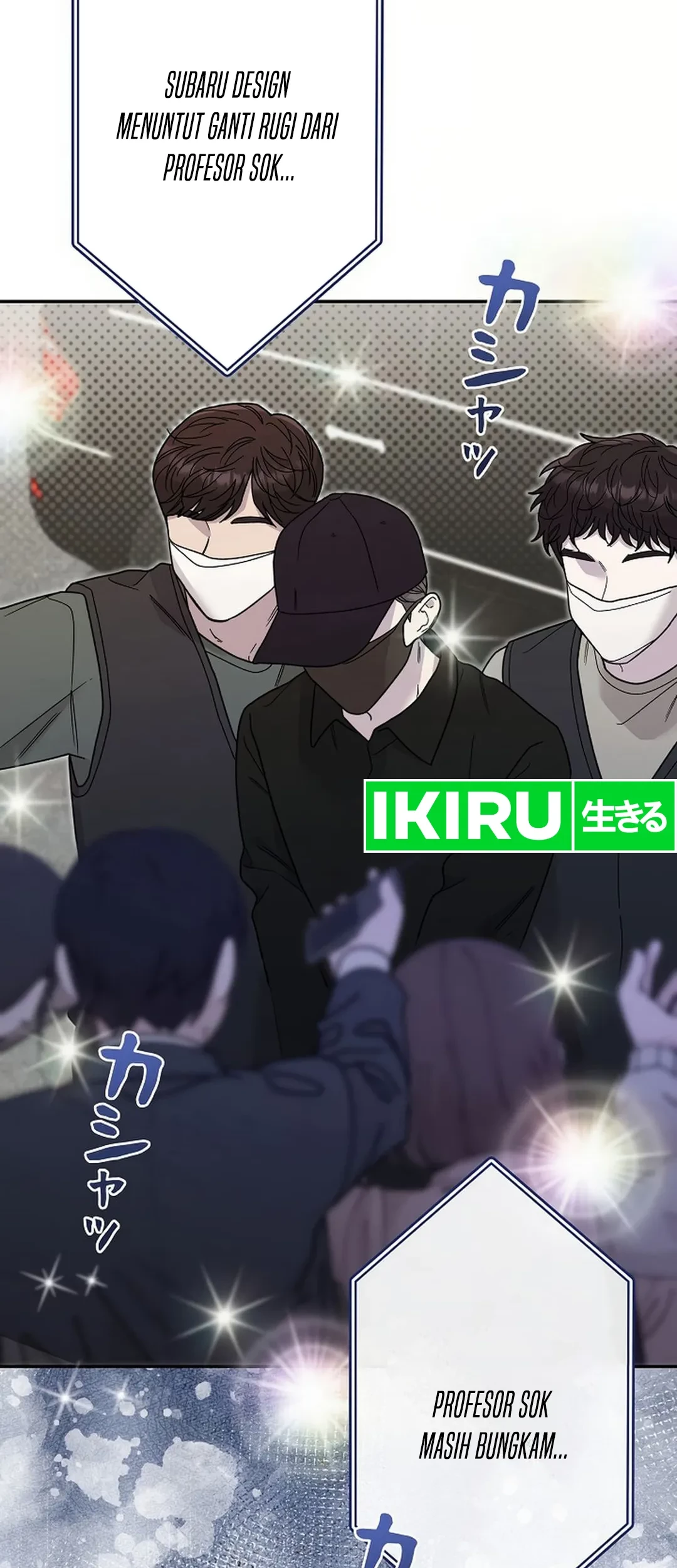 The Art Student Who Lived Twice Chapter 16 - halaman 63