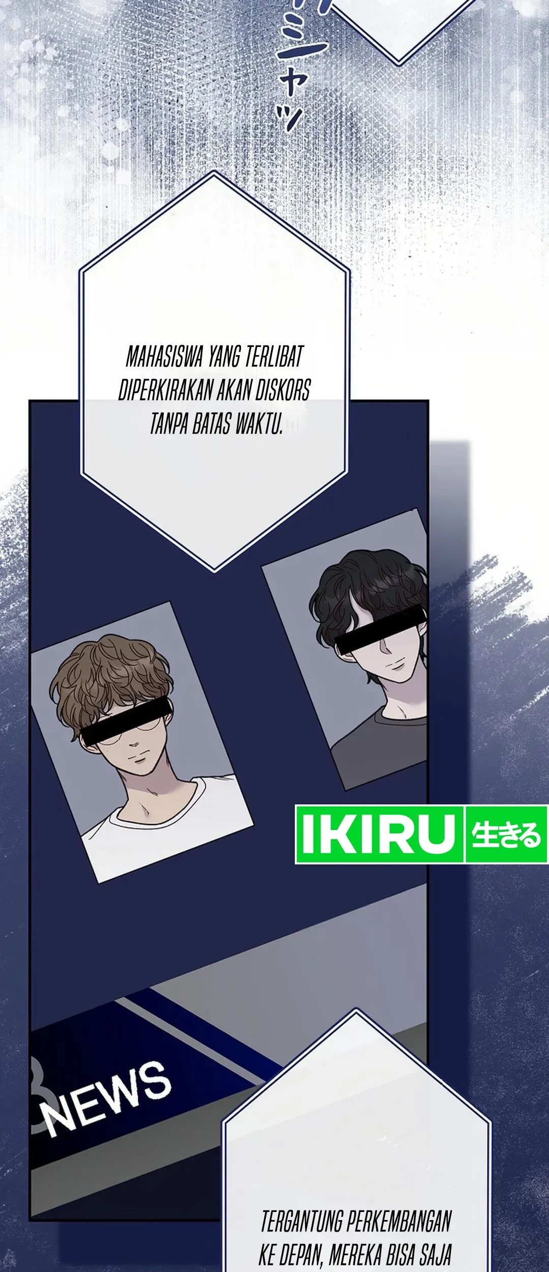 The Art Student Who Lived Twice Chapter 16 - halaman 64