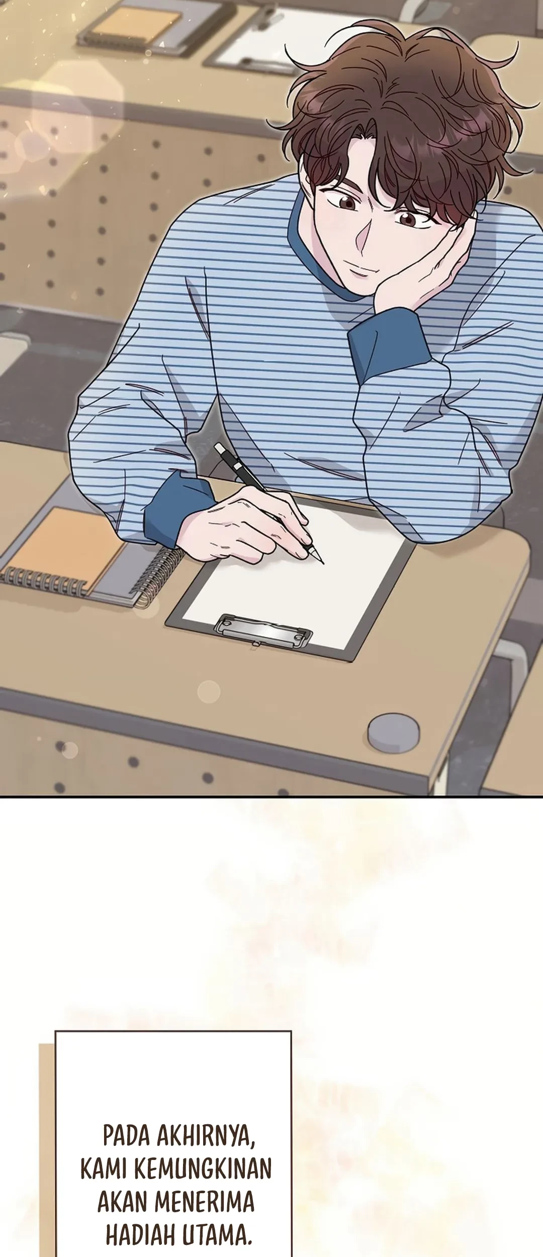 The Art Student Who Lived Twice Chapter 16 - halaman 68