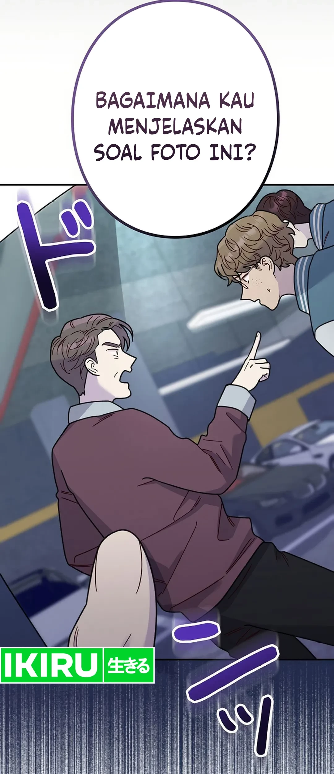The Art Student Who Lived Twice Chapter 16 - halaman 7