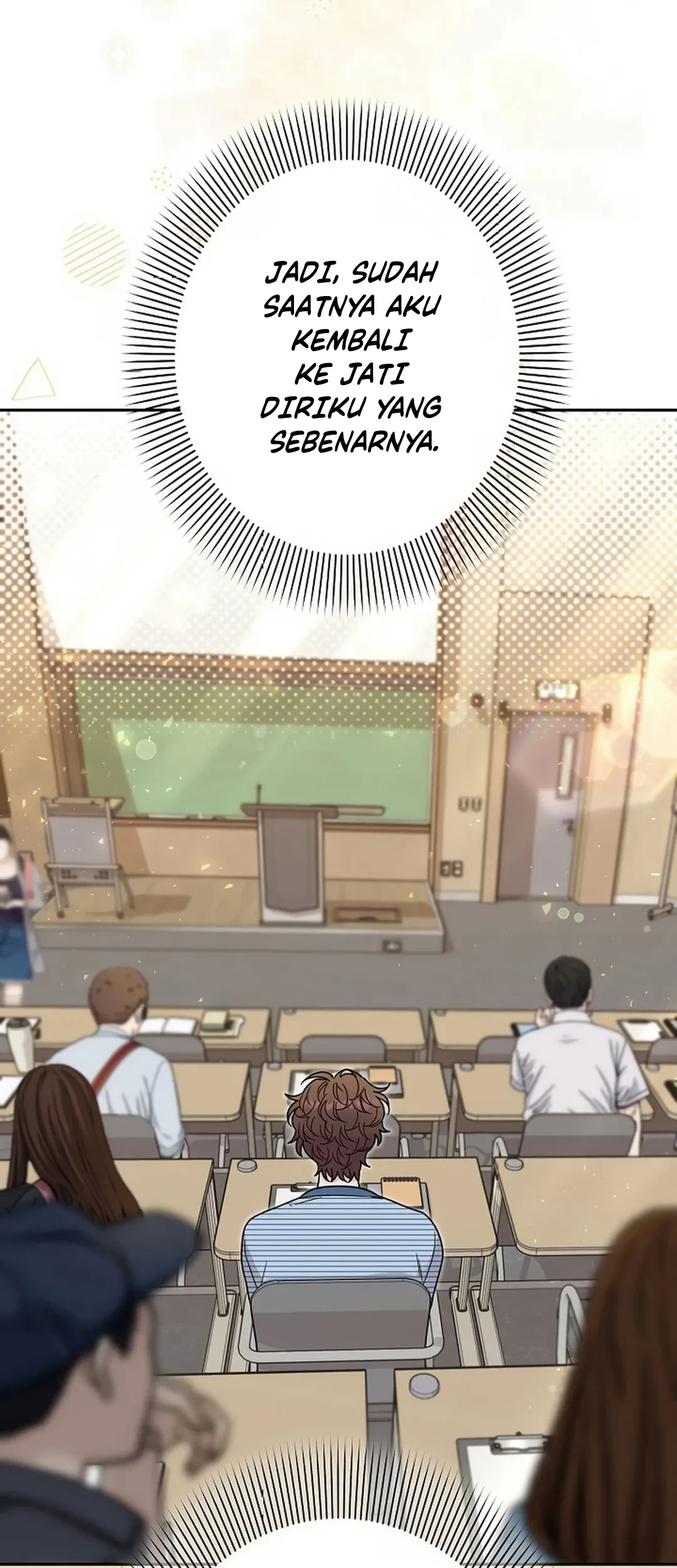 The Art Student Who Lived Twice Chapter 16 - halaman 70