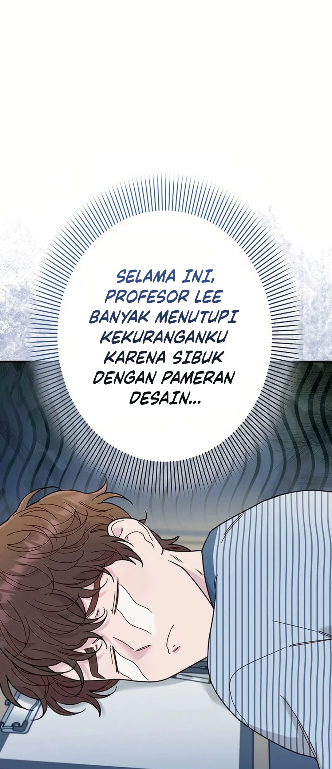 The Art Student Who Lived Twice Chapter 16 - halaman 72