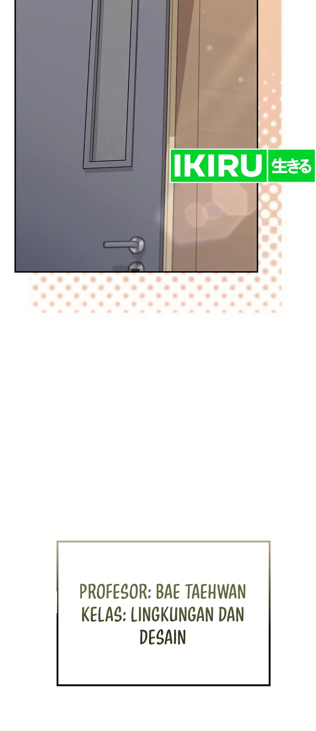 The Art Student Who Lived Twice Chapter 16 - halaman 74