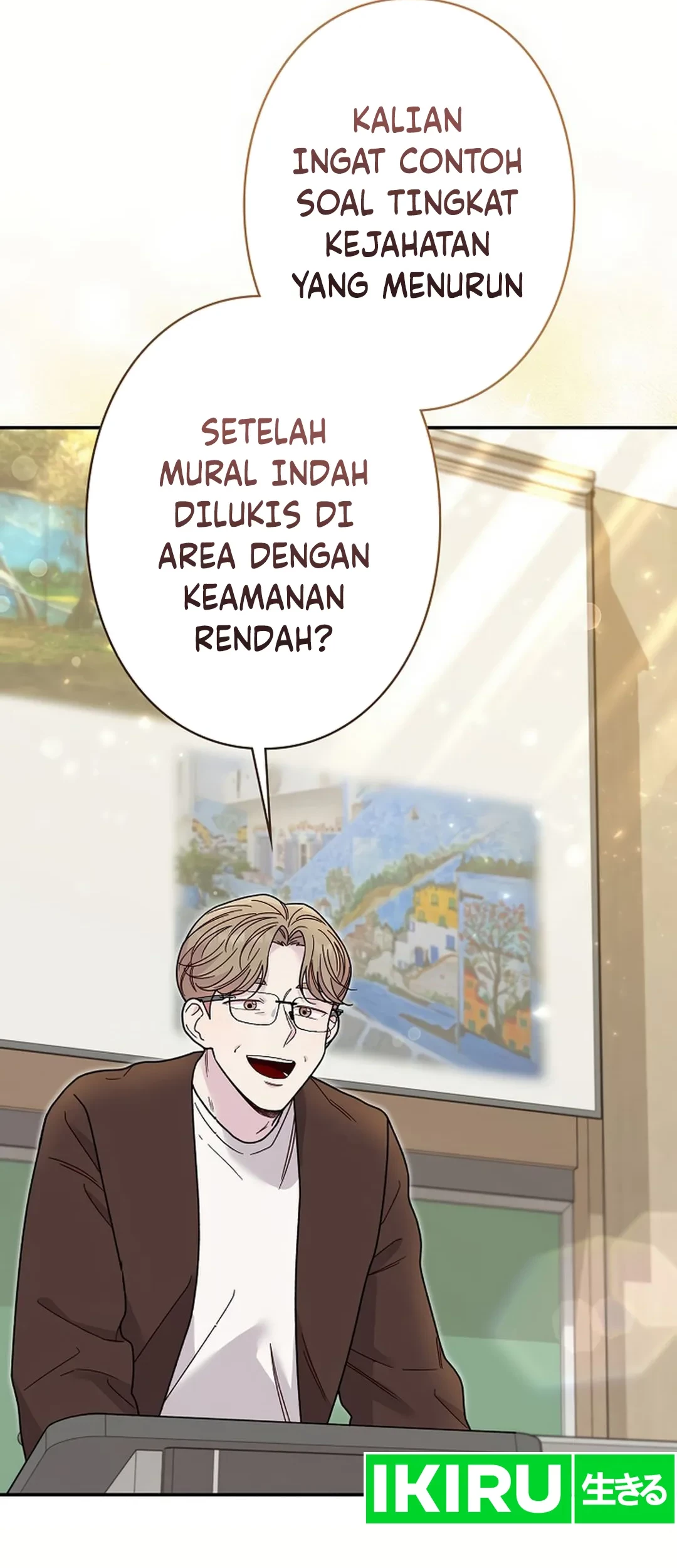 The Art Student Who Lived Twice Chapter 16 - halaman 79