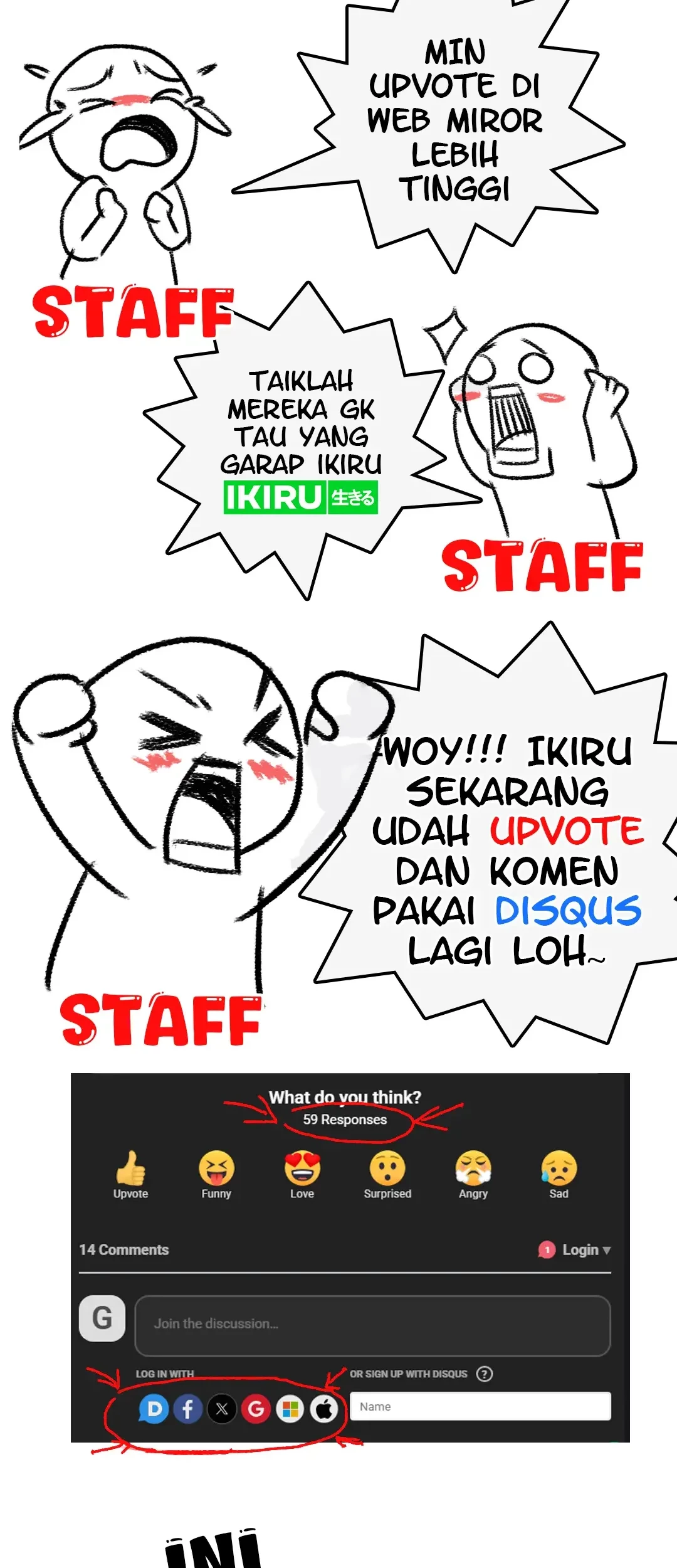 The Art Student Who Lived Twice Chapter 16 - halaman 86