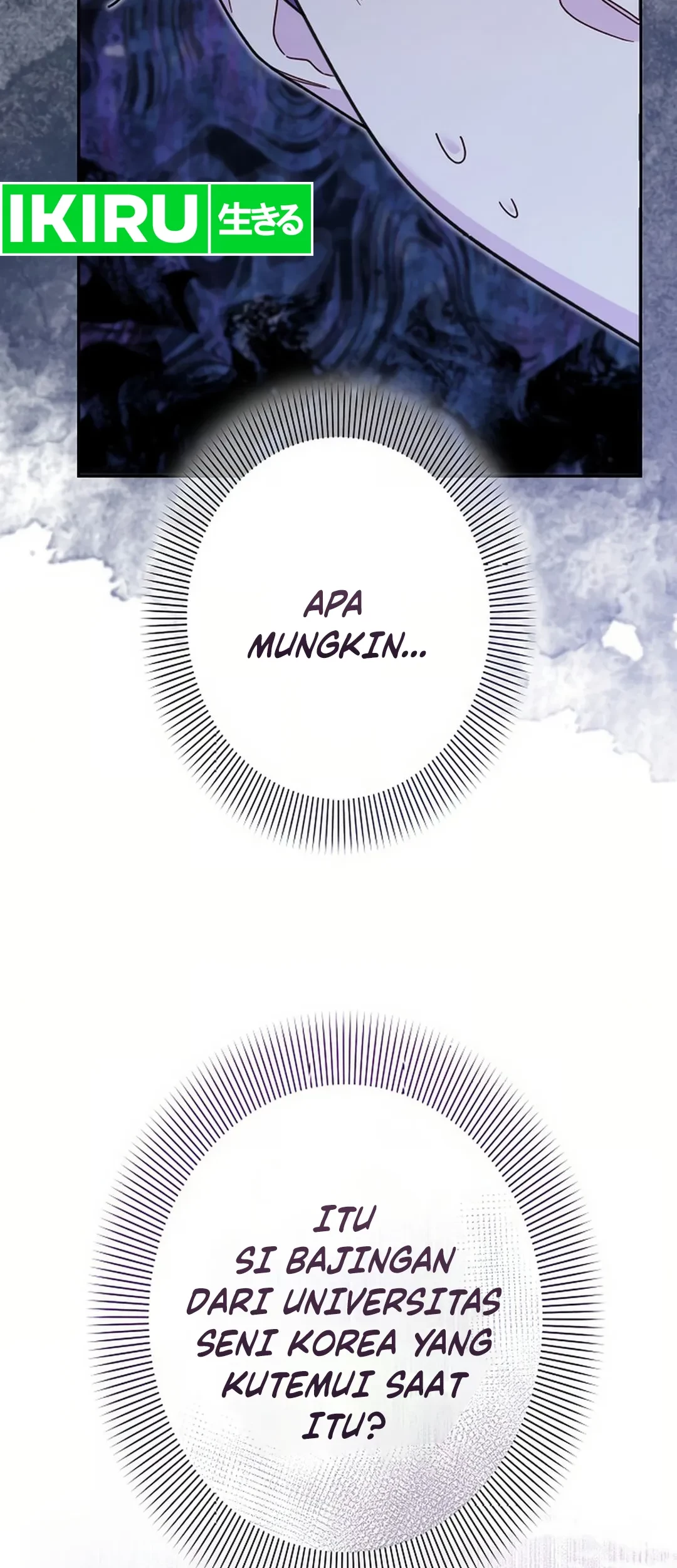 The Art Student Who Lived Twice Chapter 16 - halaman 9