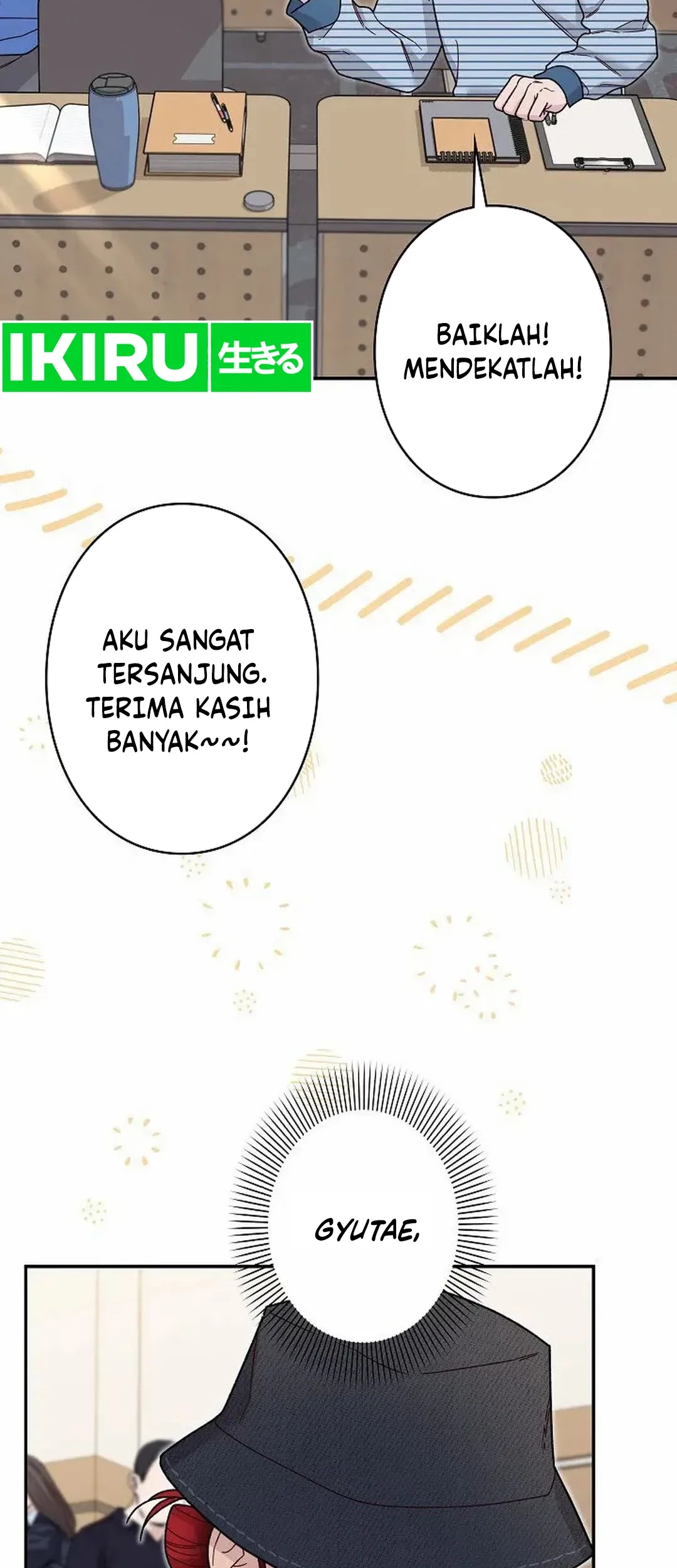 The Art Student Who Lived Twice Chapter 17 - halaman 10