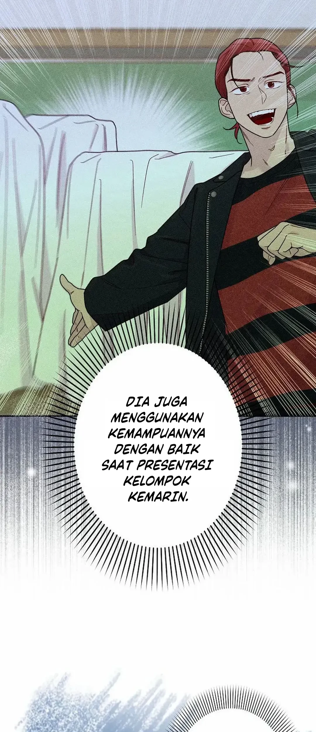 The Art Student Who Lived Twice Chapter 17 - halaman 13