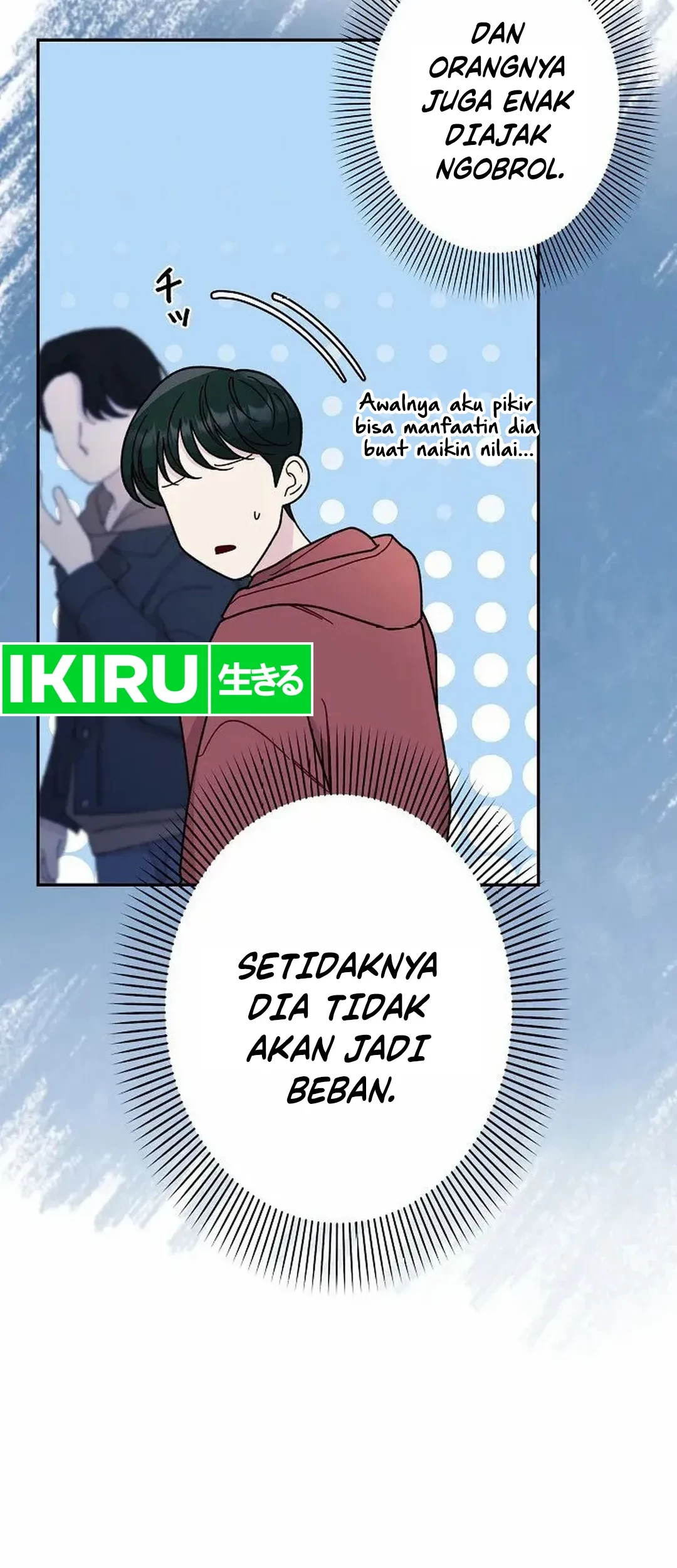 The Art Student Who Lived Twice Chapter 17 - halaman 14