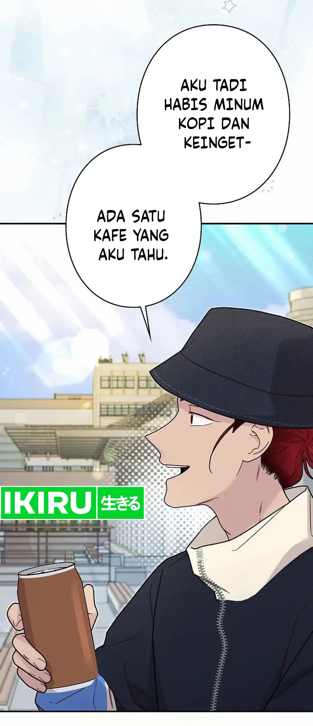 The Art Student Who Lived Twice Chapter 17 - halaman 18