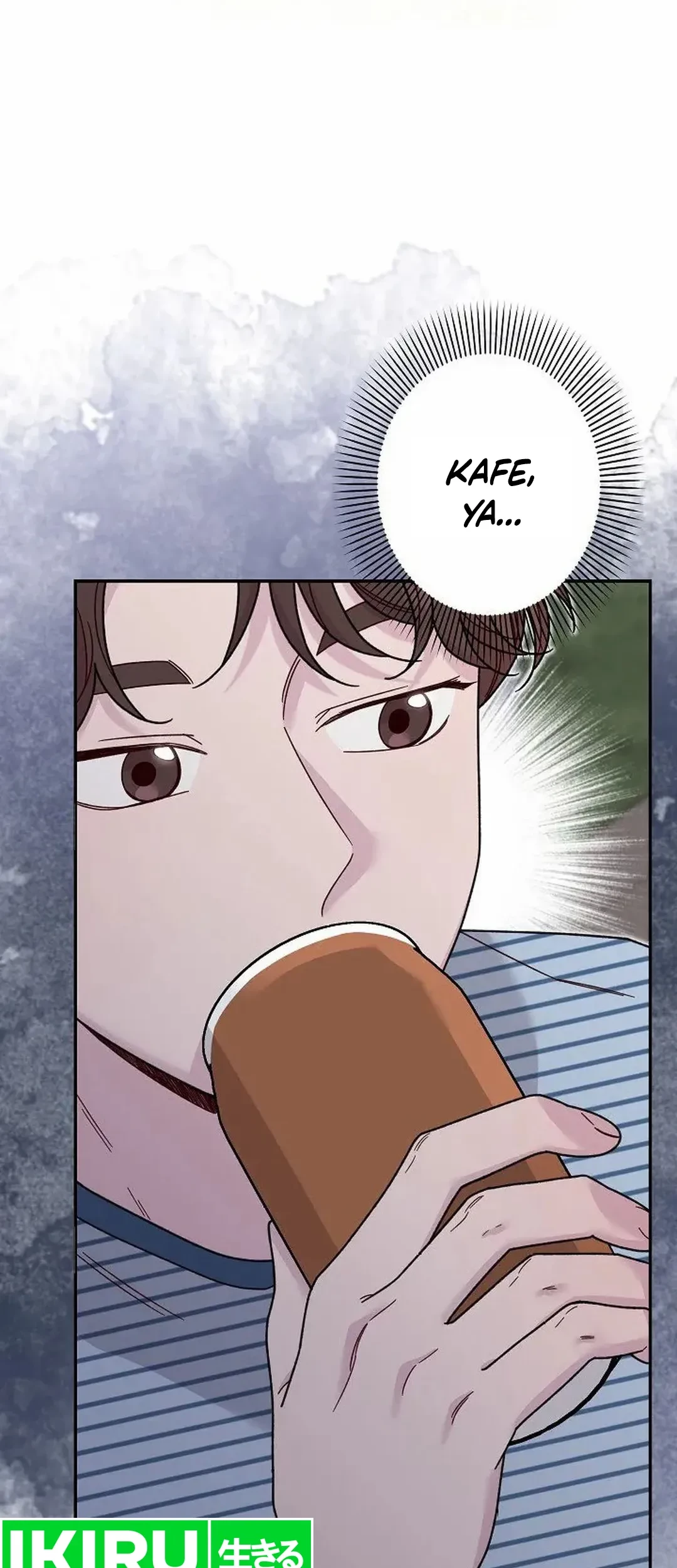 The Art Student Who Lived Twice Chapter 17 - halaman 19