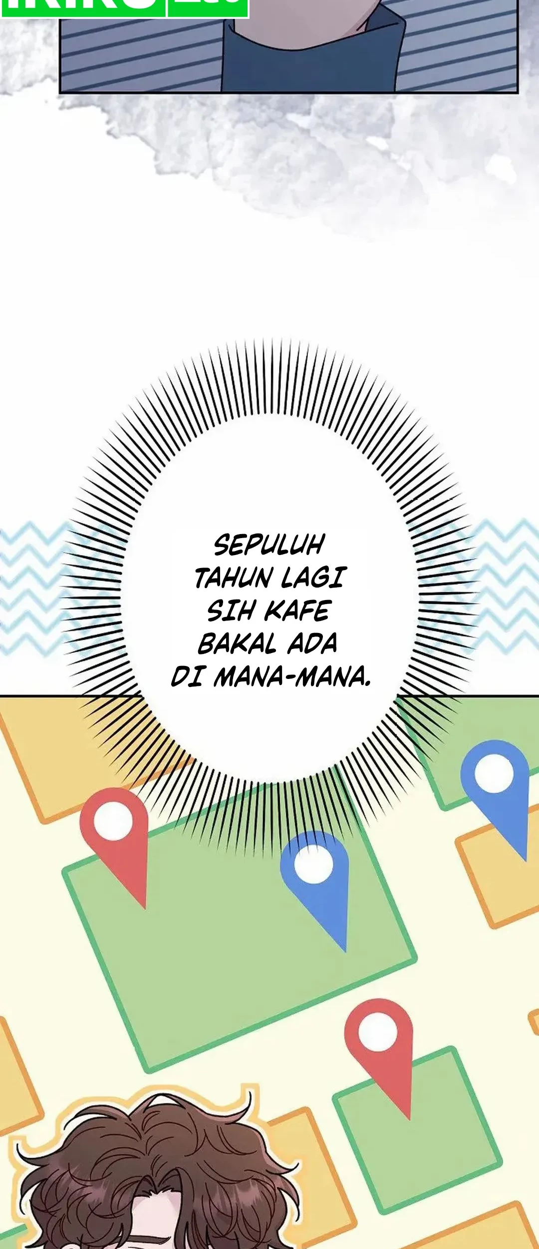 The Art Student Who Lived Twice Chapter 17 - halaman 20