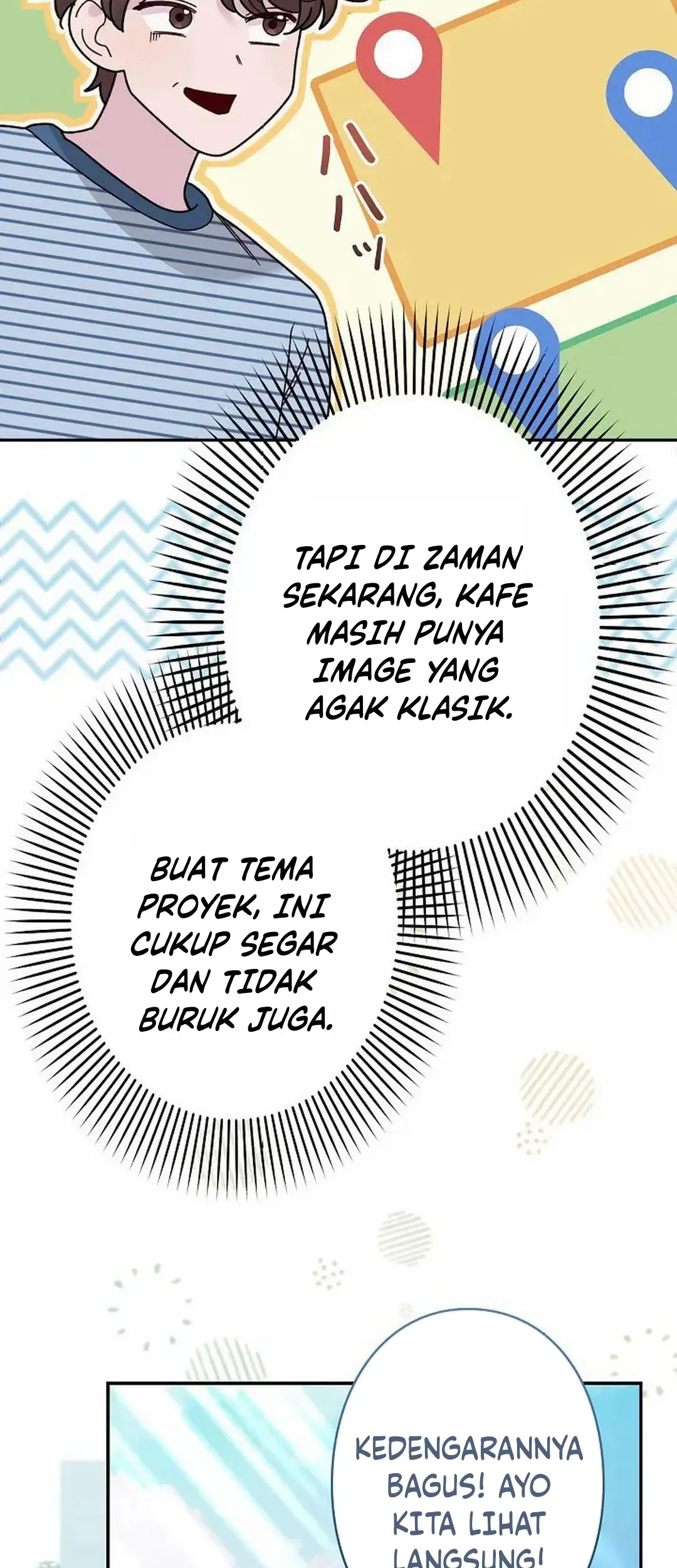 The Art Student Who Lived Twice Chapter 17 - halaman 21