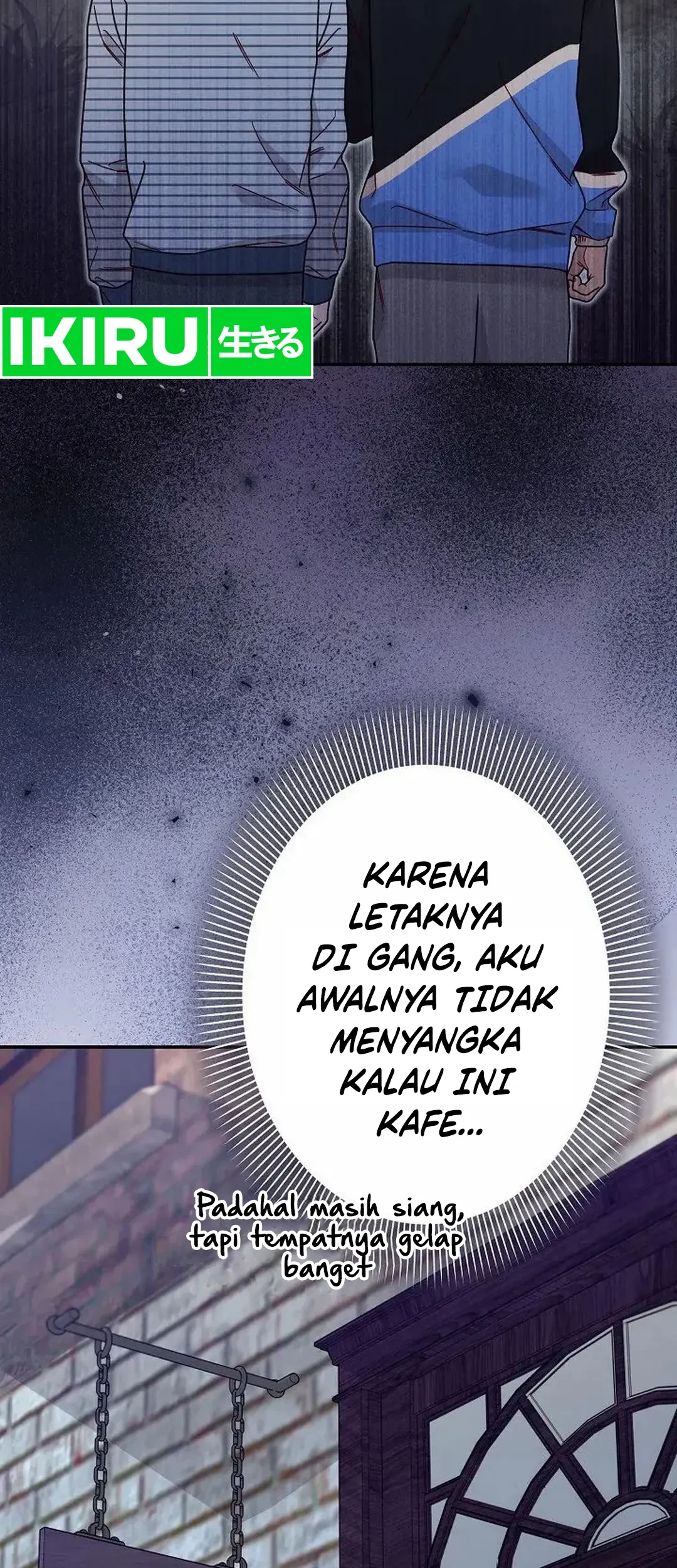 The Art Student Who Lived Twice Chapter 17 - halaman 27