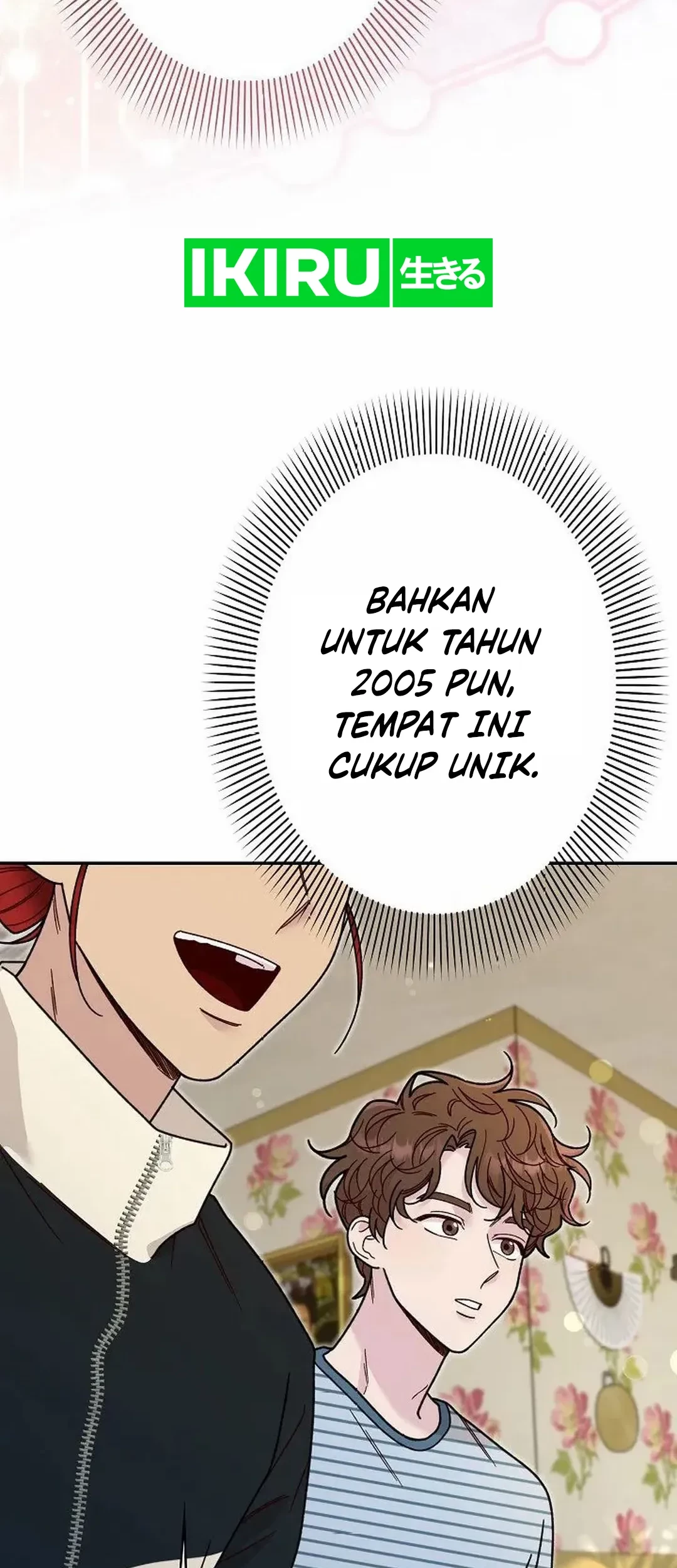 The Art Student Who Lived Twice Chapter 17 - halaman 32