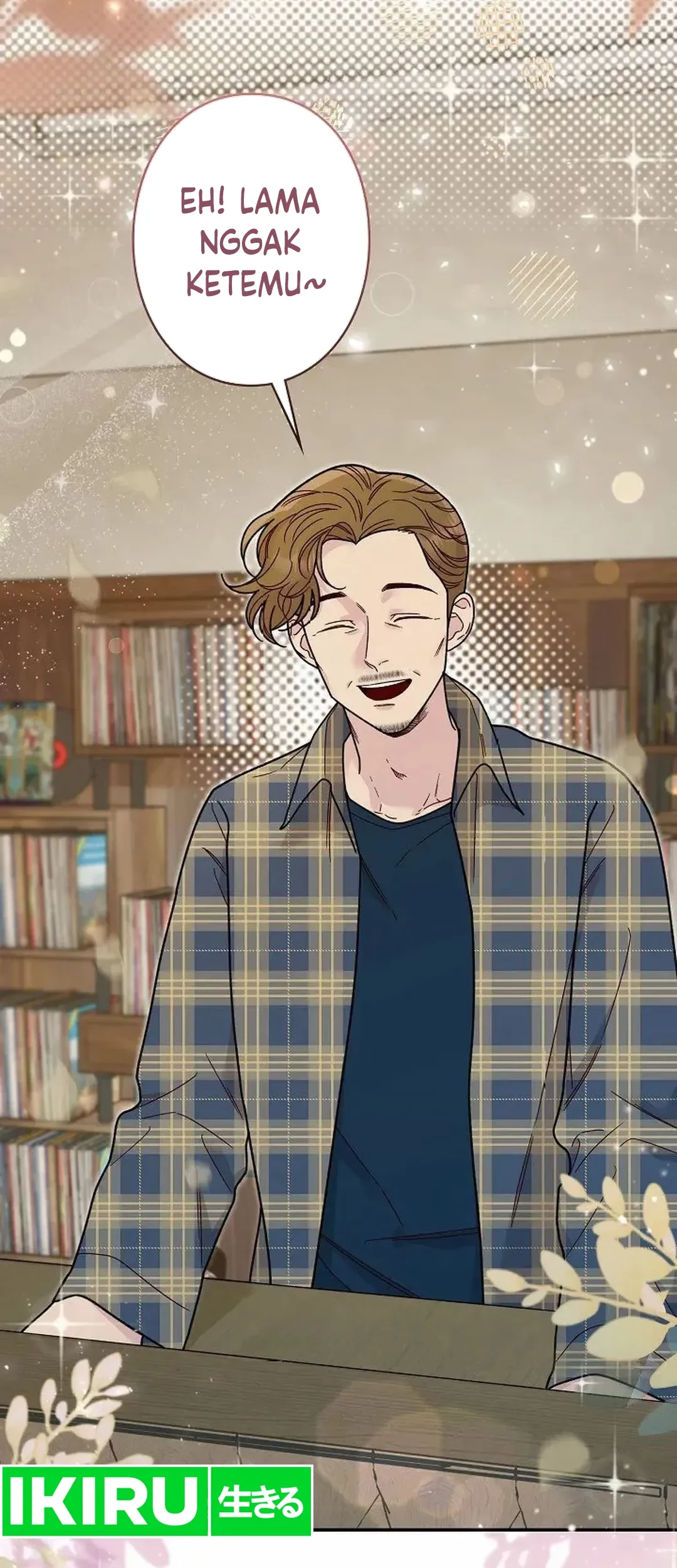 The Art Student Who Lived Twice Chapter 17 - halaman 34