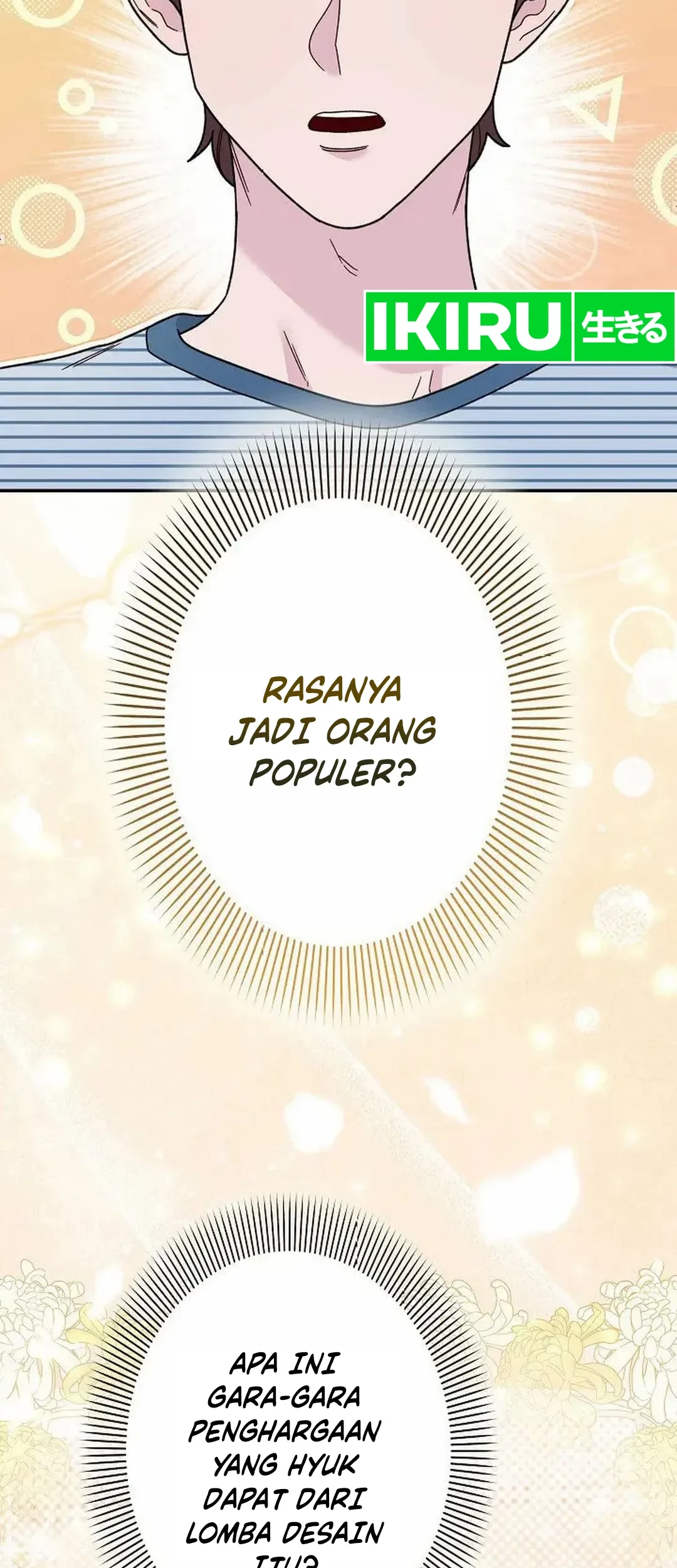 The Art Student Who Lived Twice Chapter 17 - halaman 4