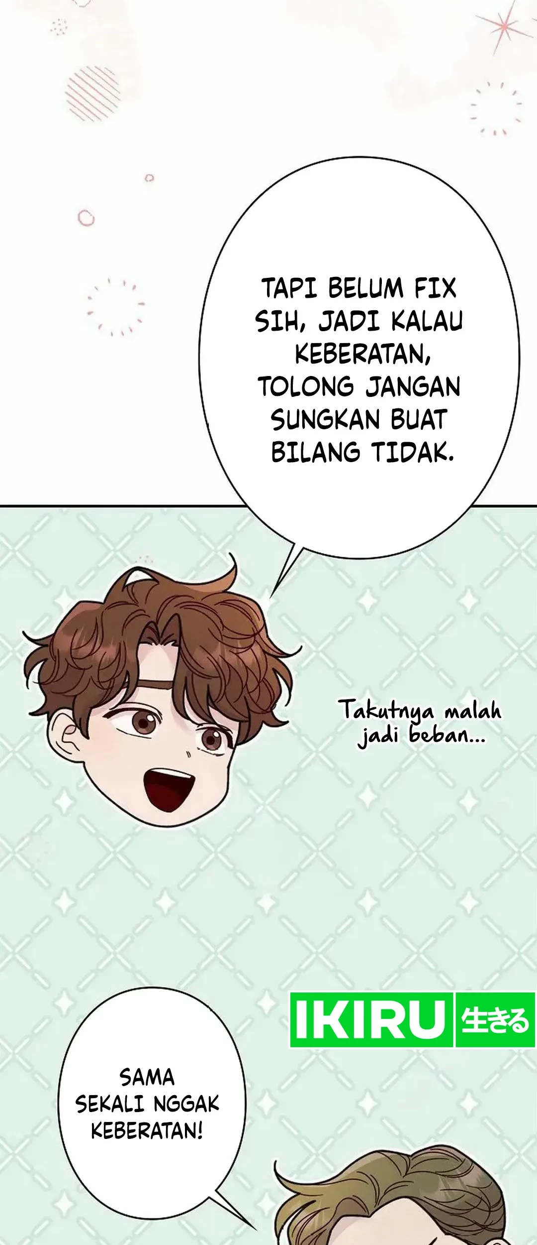 The Art Student Who Lived Twice Chapter 17 - halaman 44