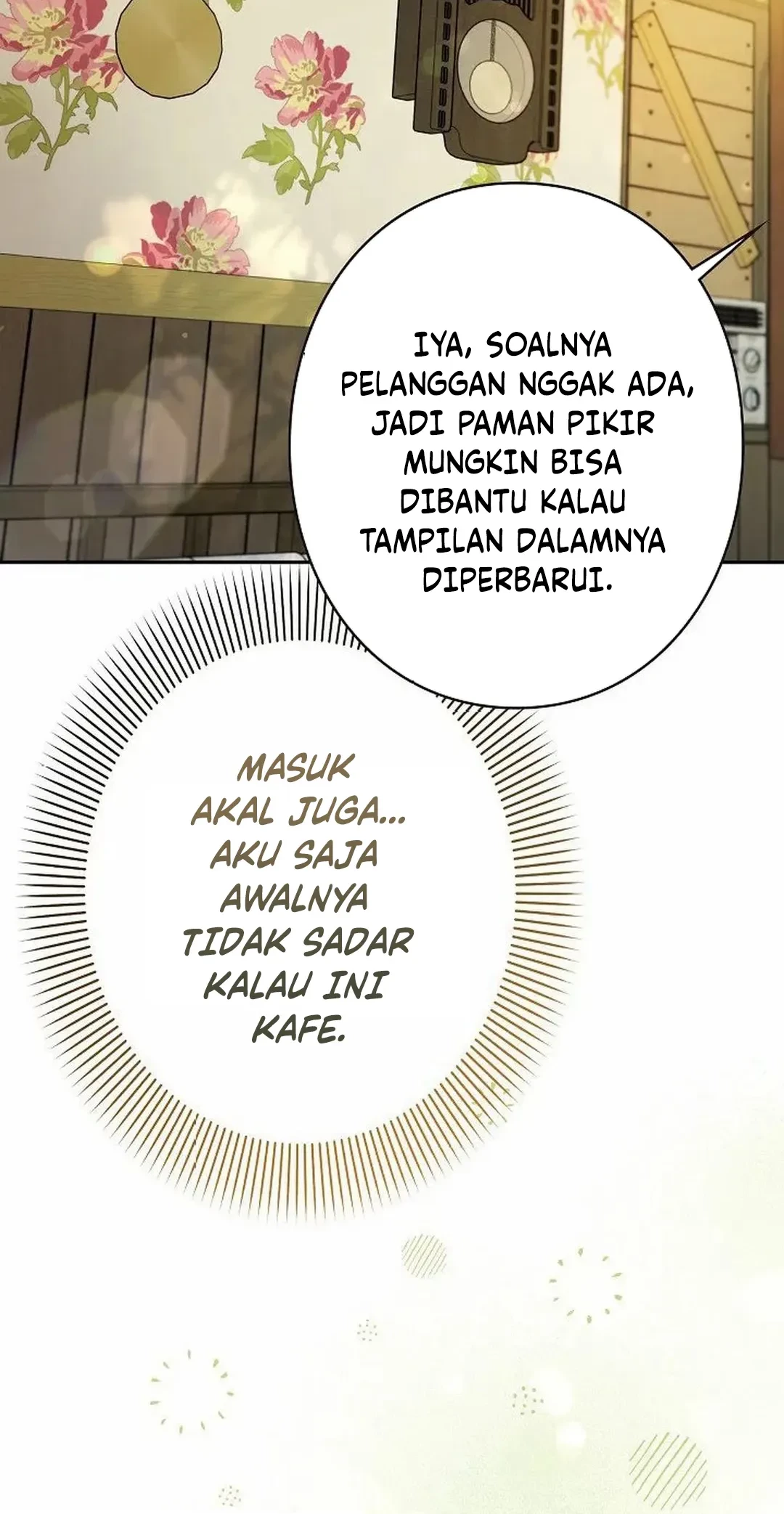The Art Student Who Lived Twice Chapter 17 - halaman 47
