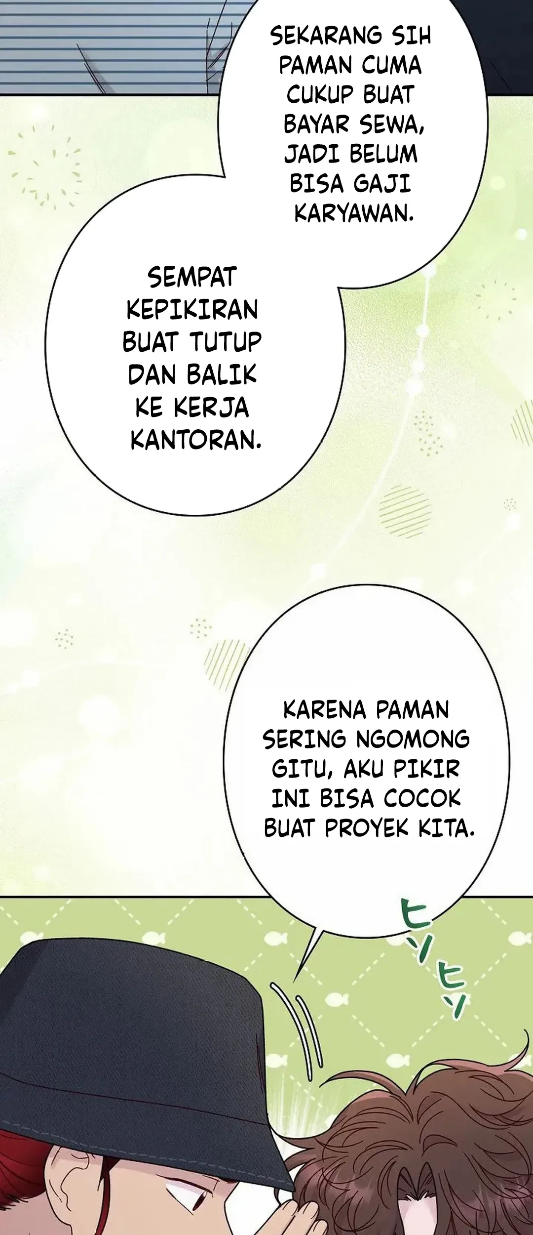 The Art Student Who Lived Twice Chapter 17 - halaman 49