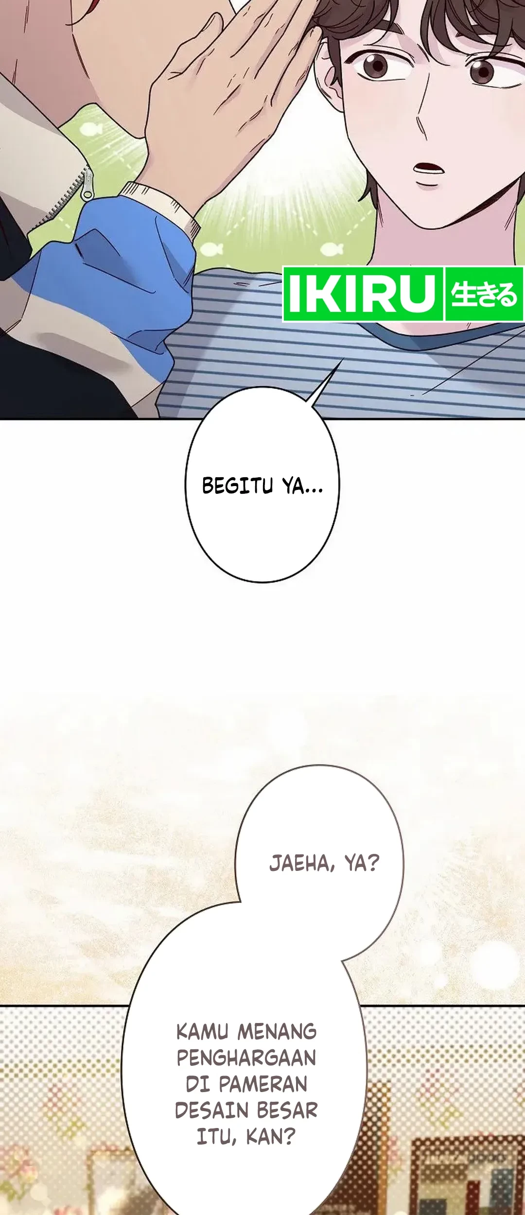 The Art Student Who Lived Twice Chapter 17 - halaman 50