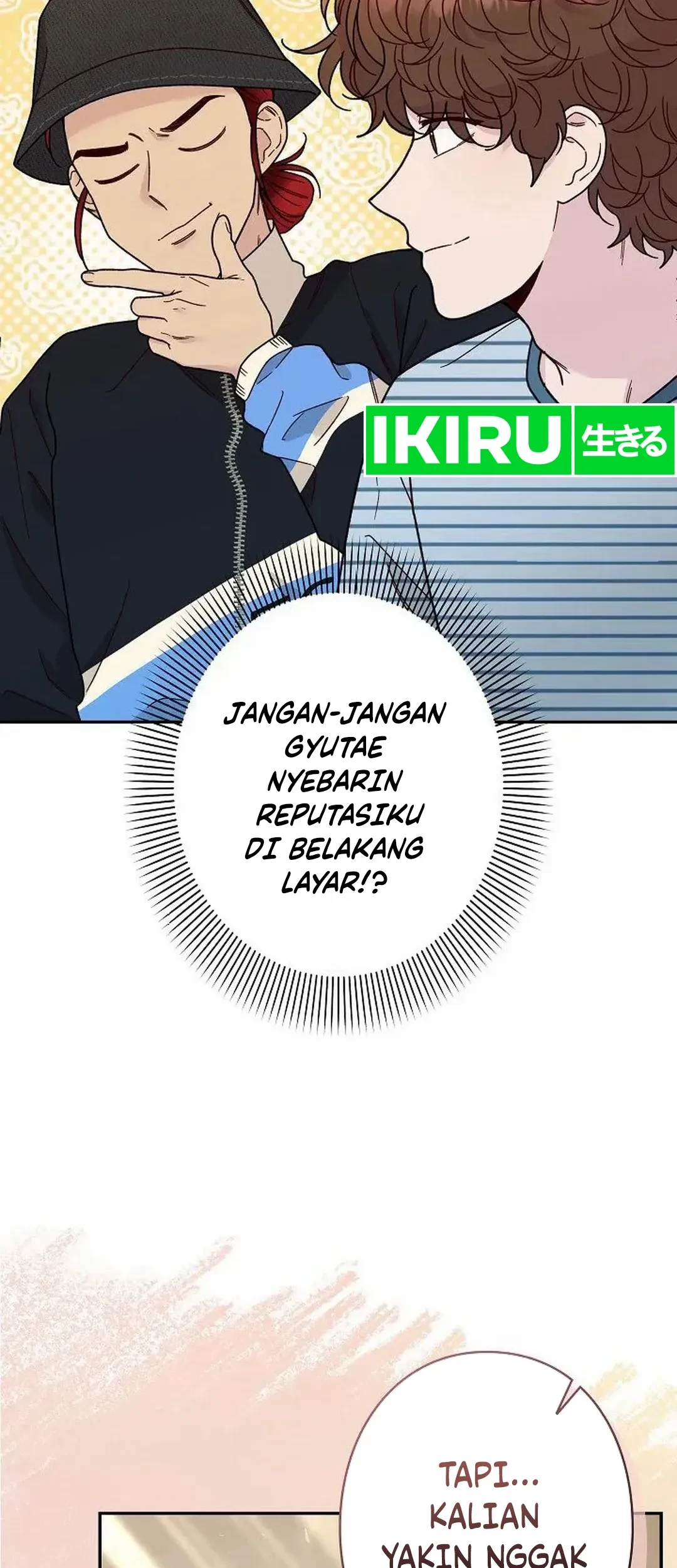 The Art Student Who Lived Twice Chapter 17 - halaman 52