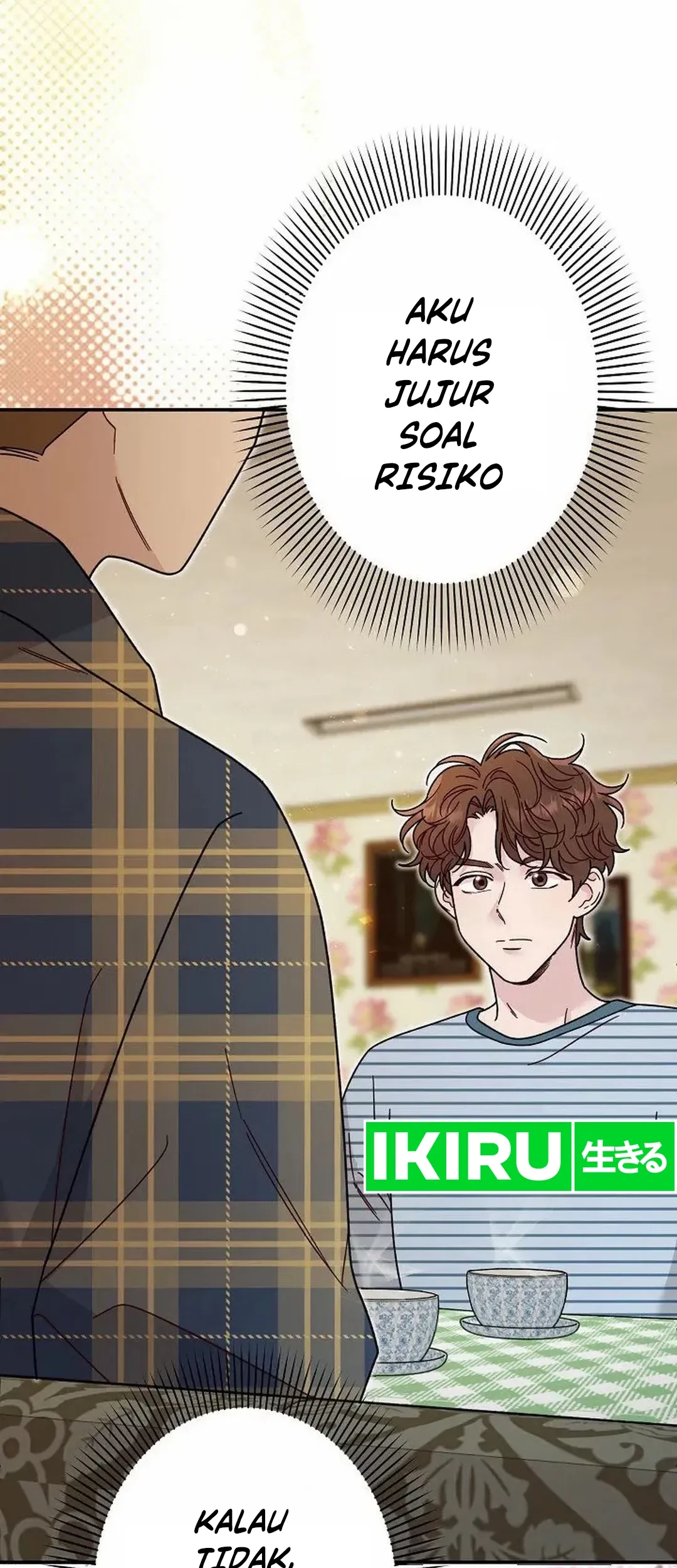 The Art Student Who Lived Twice Chapter 17 - halaman 54