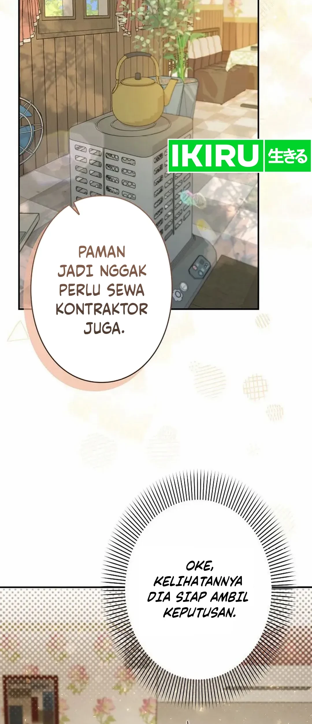 The Art Student Who Lived Twice Chapter 17 - halaman 57
