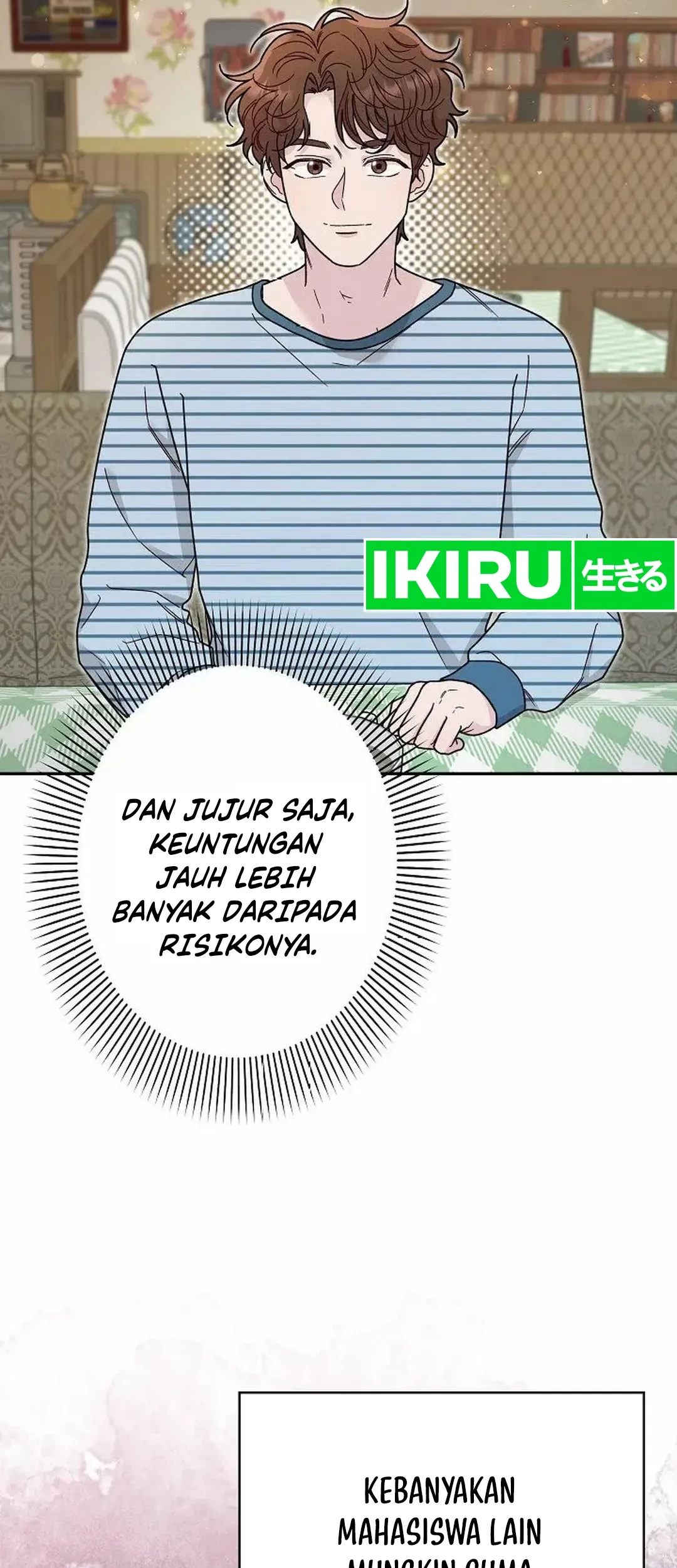 The Art Student Who Lived Twice Chapter 17 - halaman 58