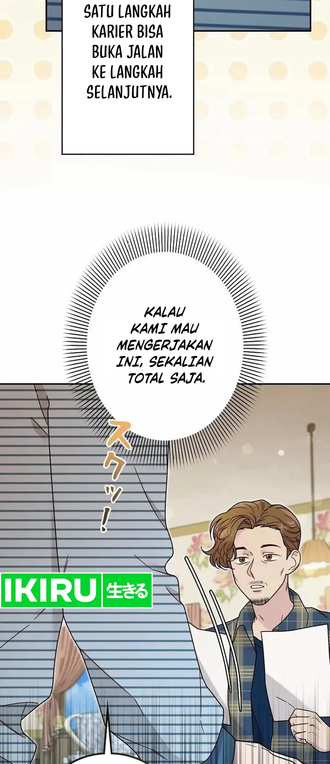 The Art Student Who Lived Twice Chapter 17 - halaman 62