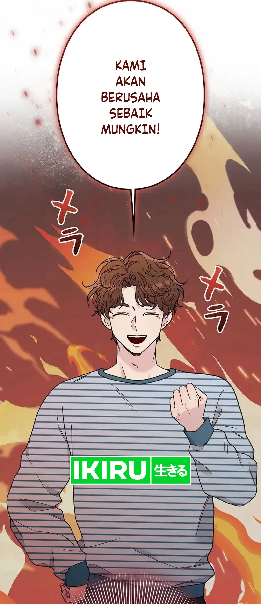 The Art Student Who Lived Twice Chapter 17 - halaman 66