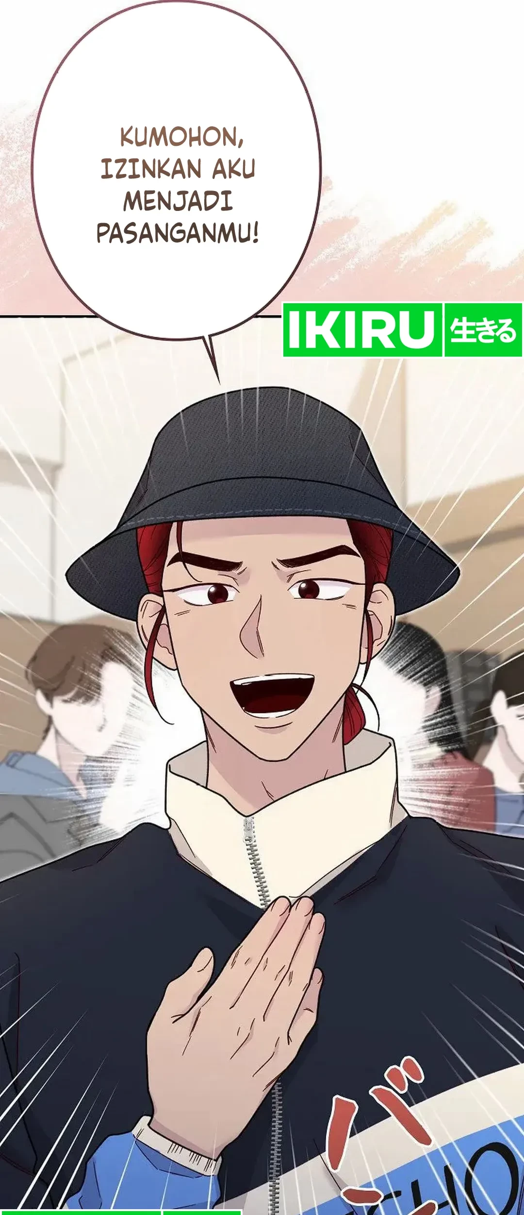 The Art Student Who Lived Twice Chapter 17 - halaman 7