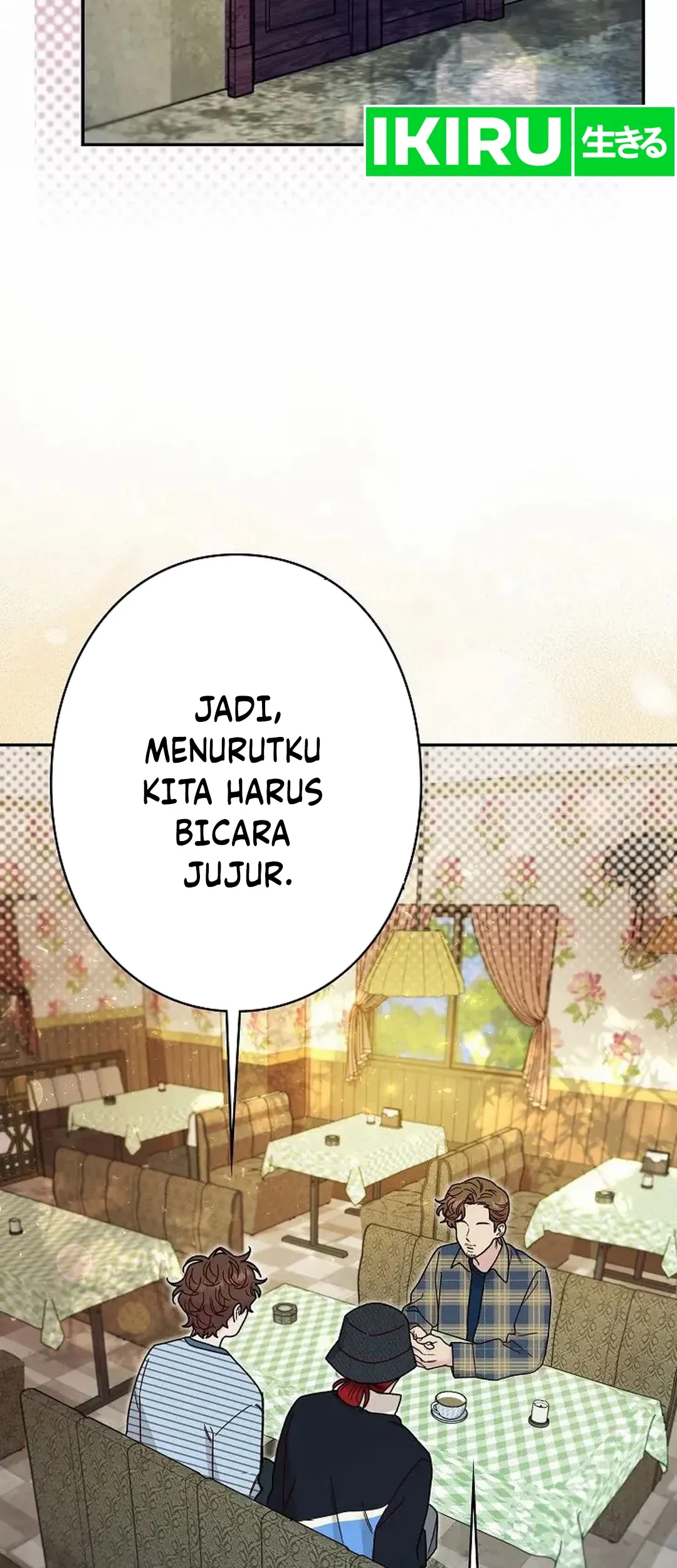 The Art Student Who Lived Twice Chapter 17 - halaman 70