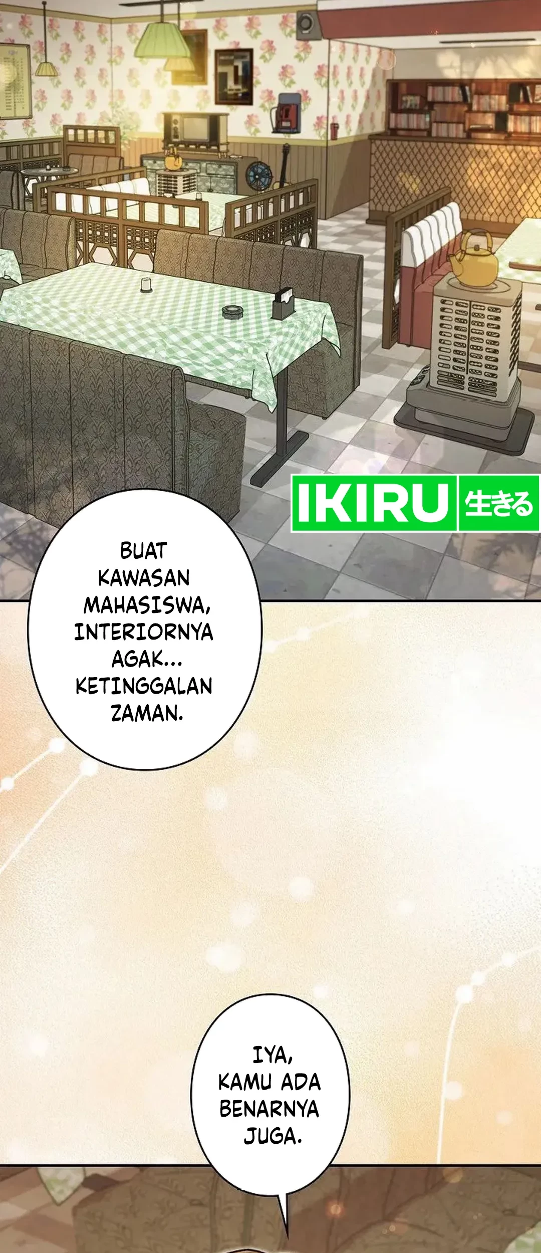 The Art Student Who Lived Twice Chapter 17 - halaman 75