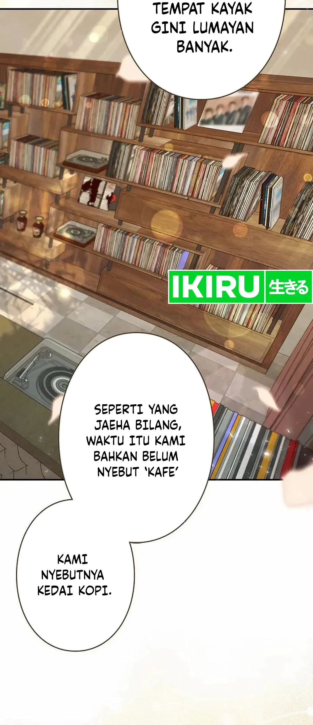The Art Student Who Lived Twice Chapter 17 - halaman 77