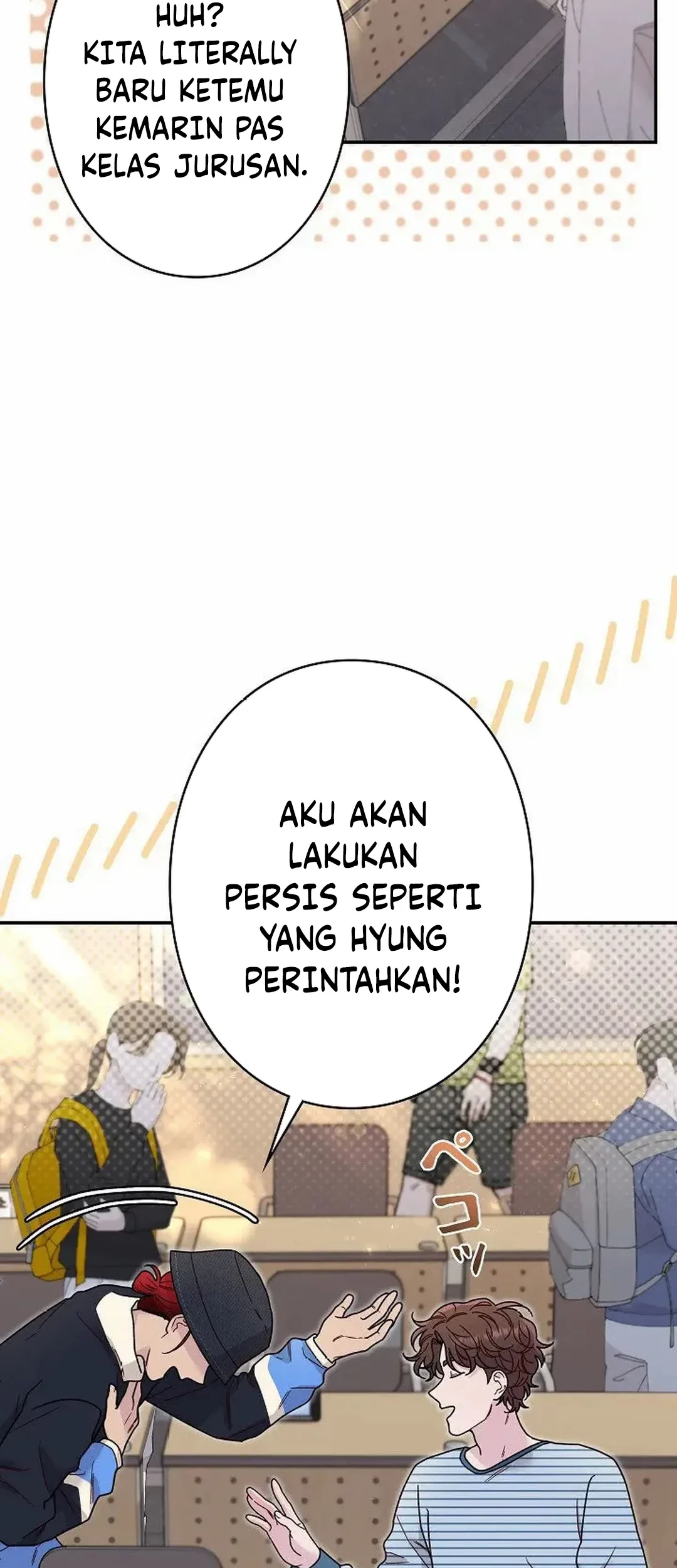 The Art Student Who Lived Twice Chapter 17 - halaman 9