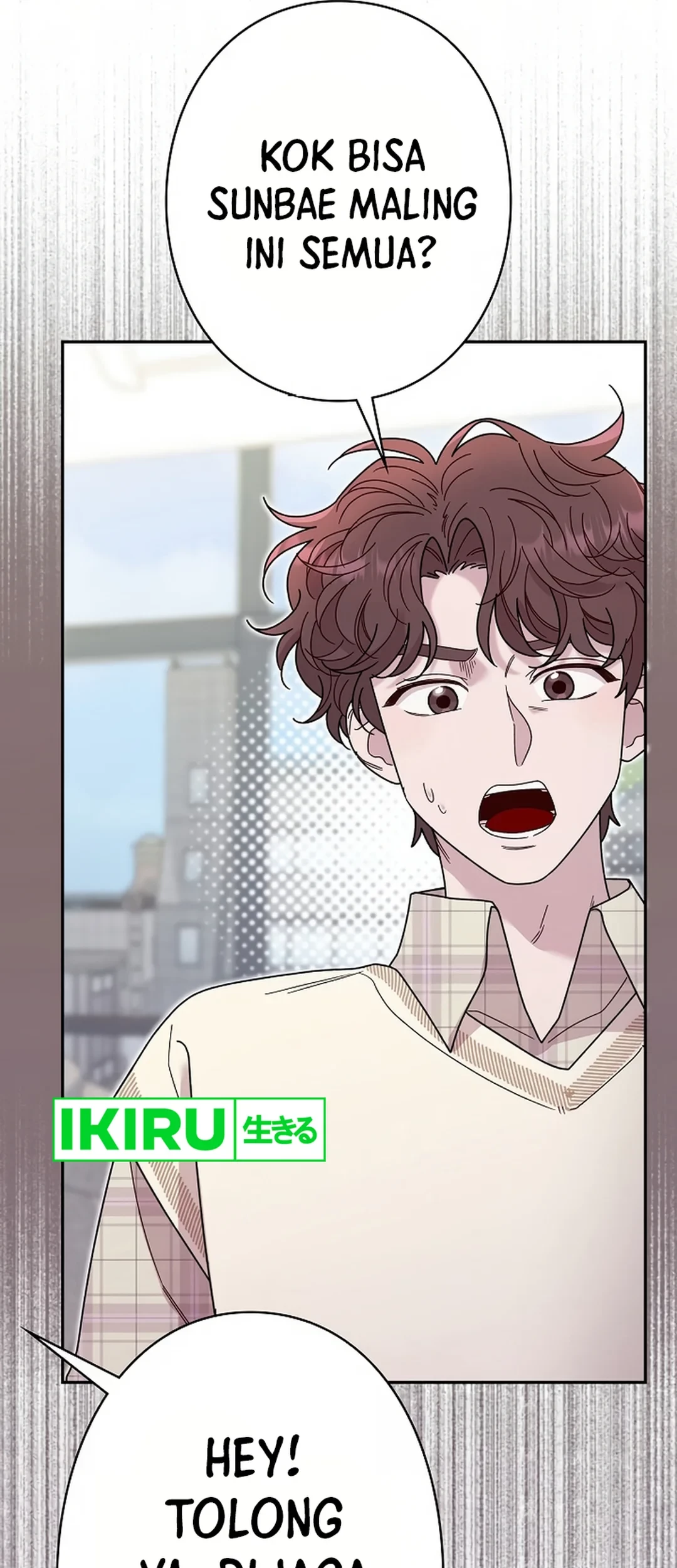 The Art Student Who Lived Twice Chapter 18 - halaman 104