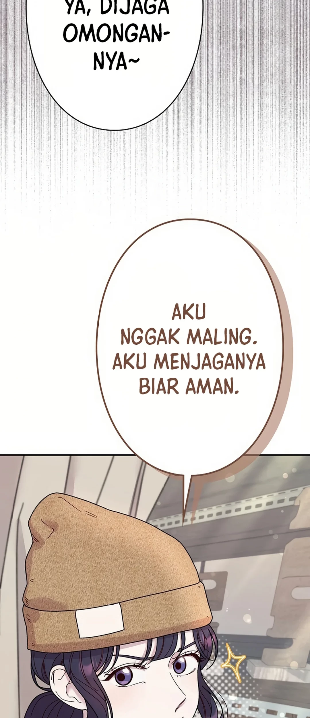 The Art Student Who Lived Twice Chapter 18 - halaman 105