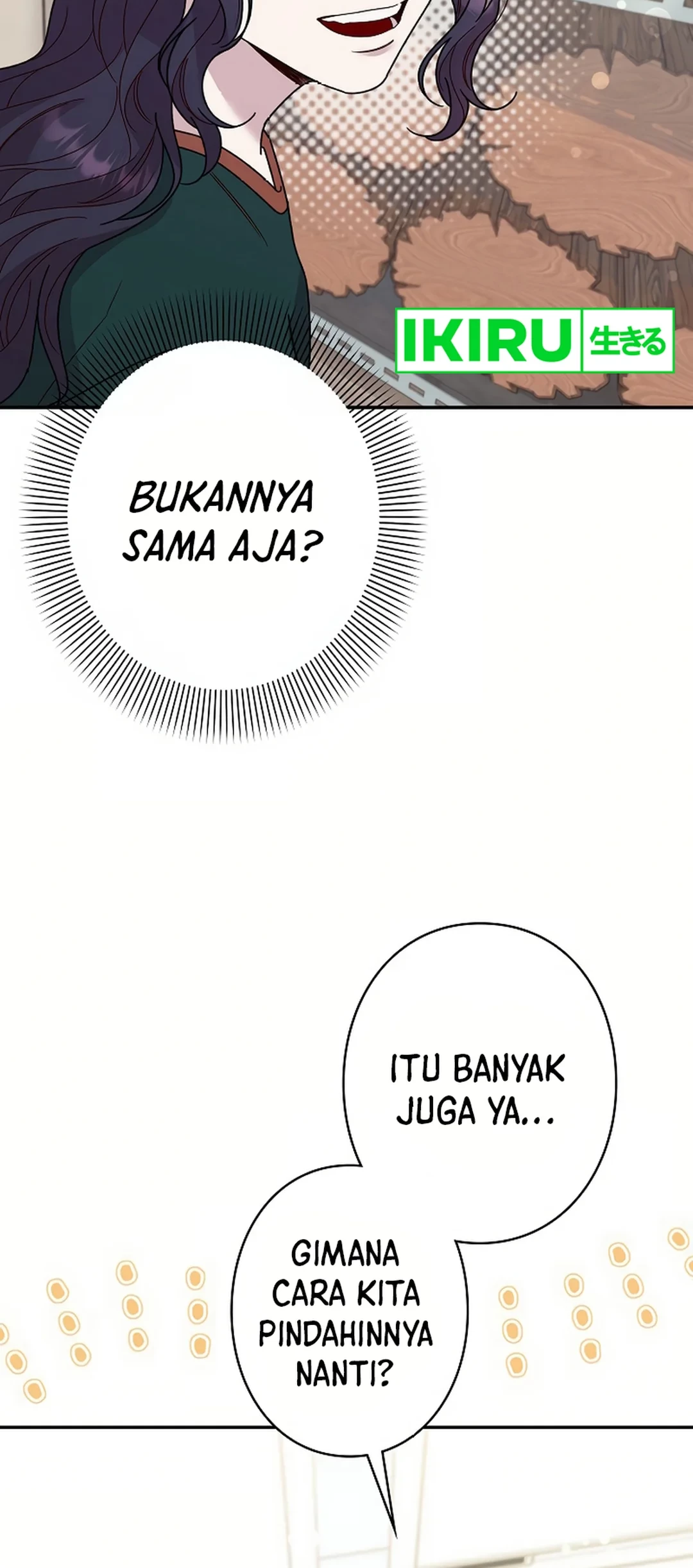 The Art Student Who Lived Twice Chapter 18 - halaman 106