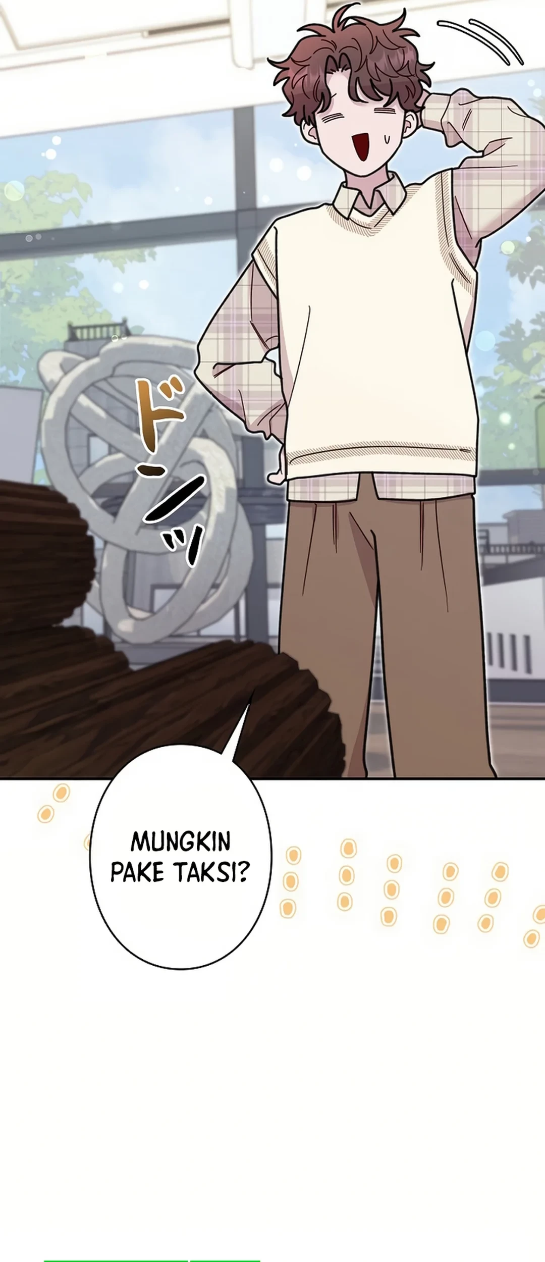 The Art Student Who Lived Twice Chapter 18 - halaman 107