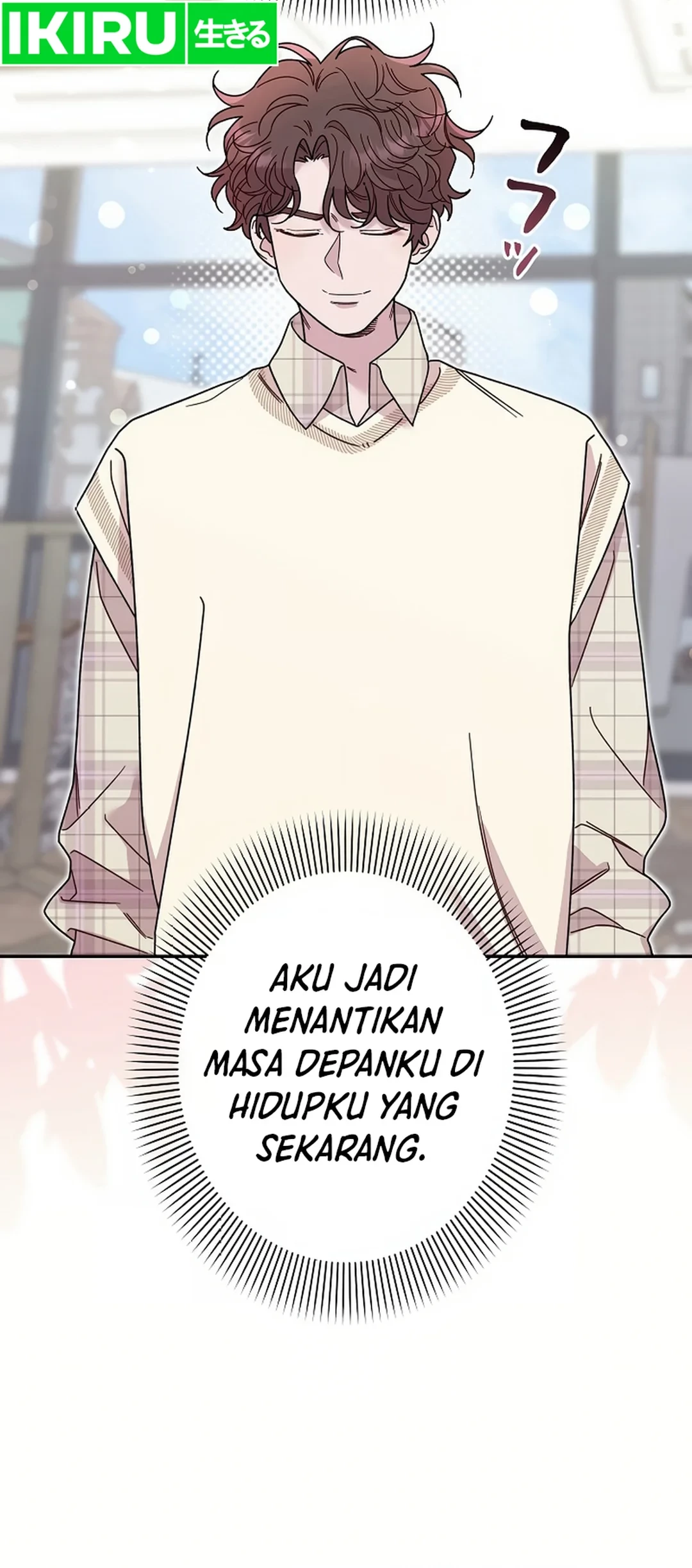 The Art Student Who Lived Twice Chapter 18 - halaman 113