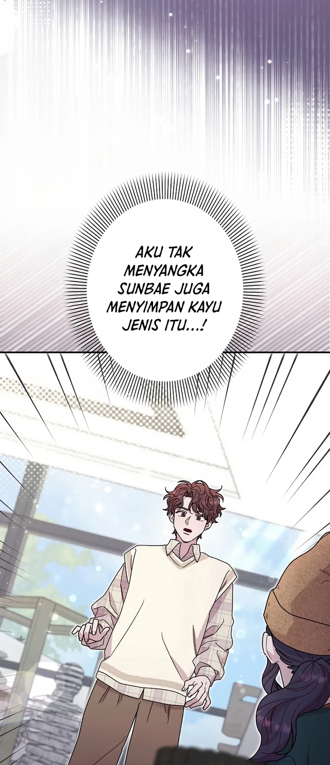 The Art Student Who Lived Twice Chapter 18 - halaman 116