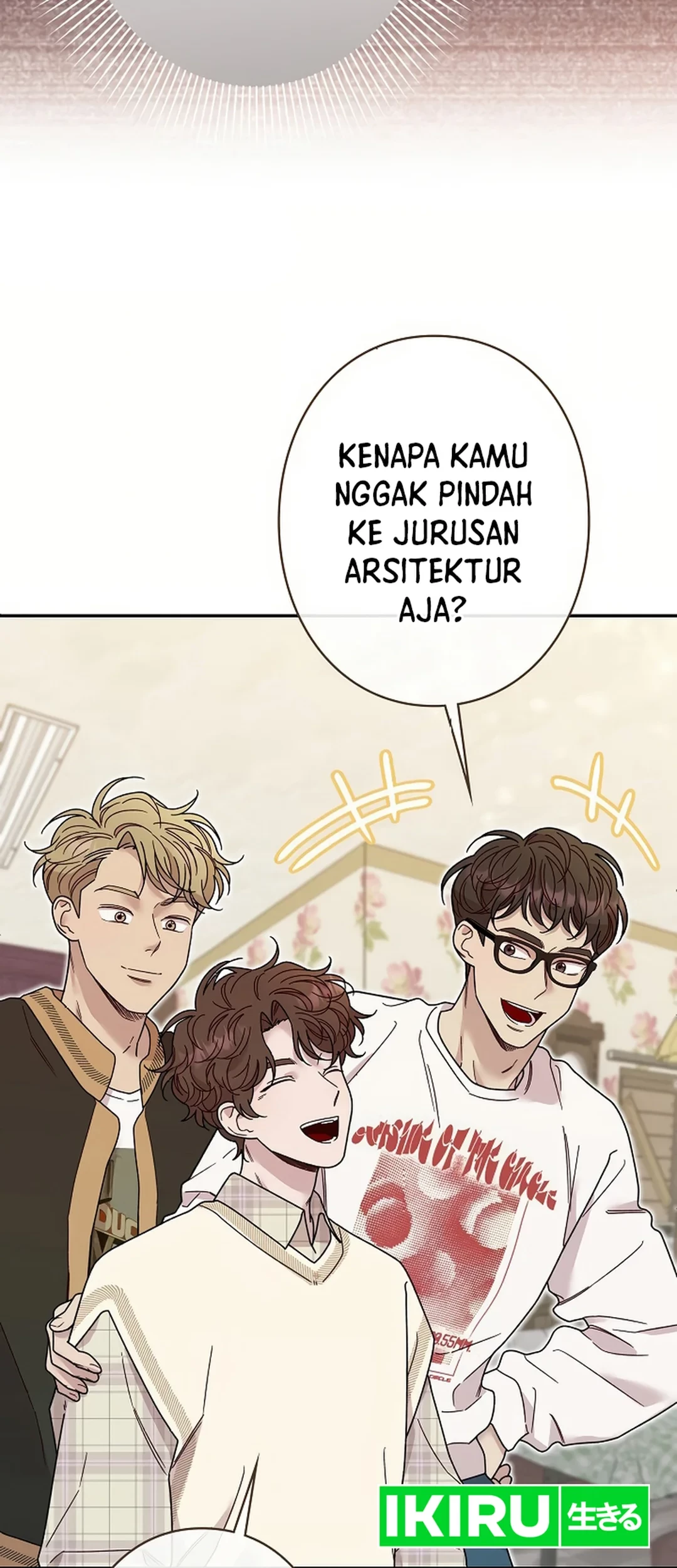 The Art Student Who Lived Twice Chapter 18 - halaman 12