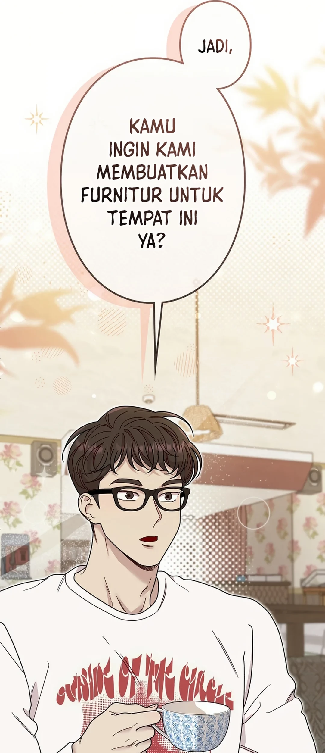 The Art Student Who Lived Twice Chapter 18 - halaman 15