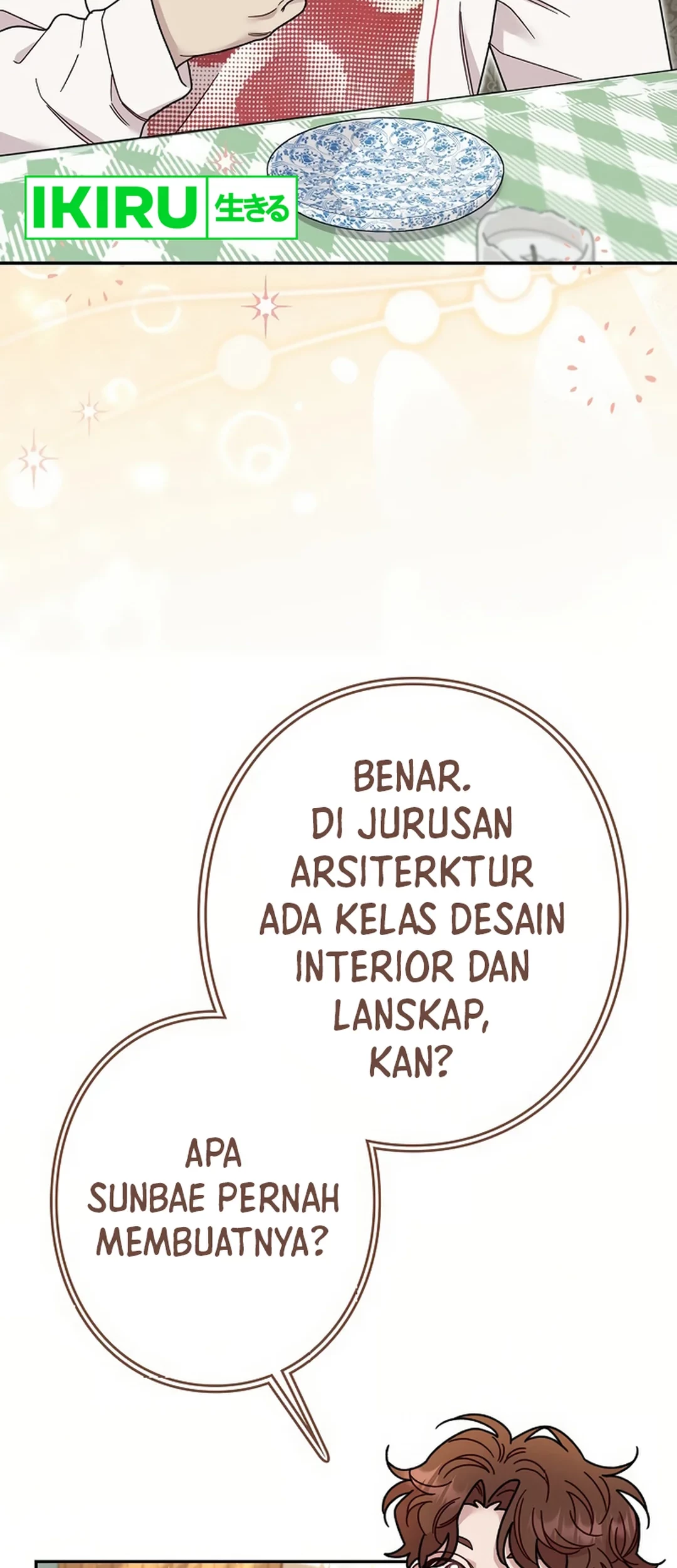 The Art Student Who Lived Twice Chapter 18 - halaman 16