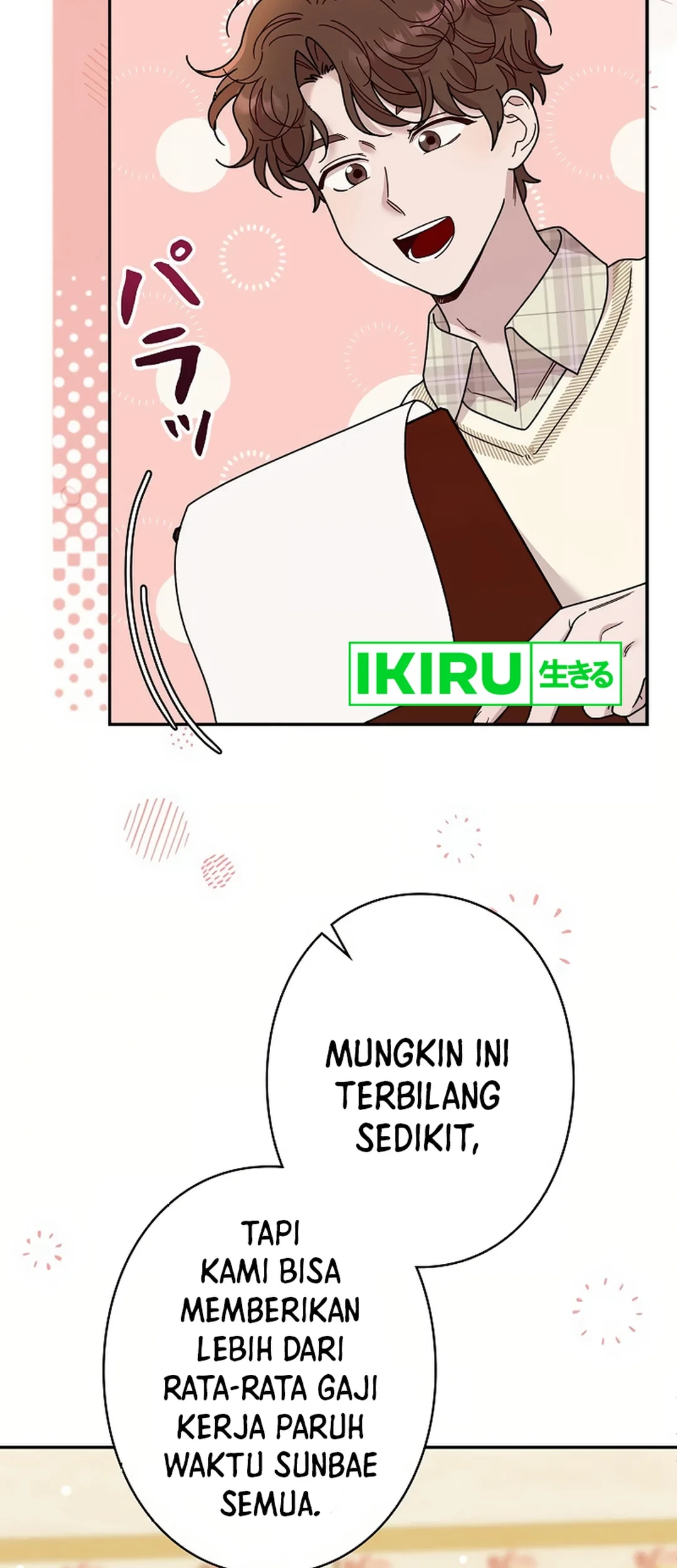 The Art Student Who Lived Twice Chapter 18 - halaman 21