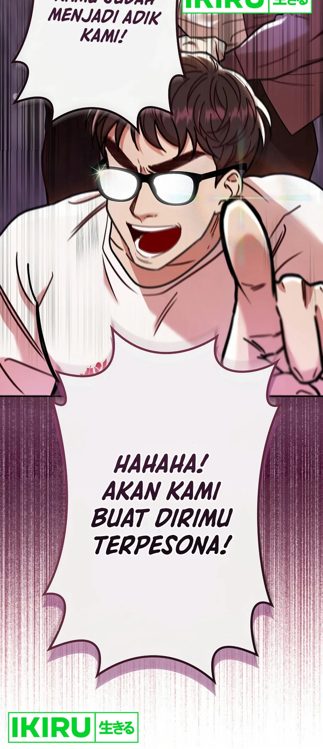 The Art Student Who Lived Twice Chapter 18 - halaman 27