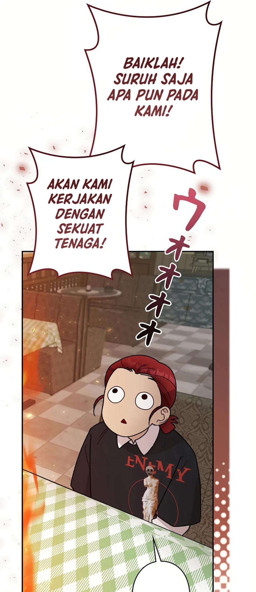 The Art Student Who Lived Twice Chapter 18 - halaman 29